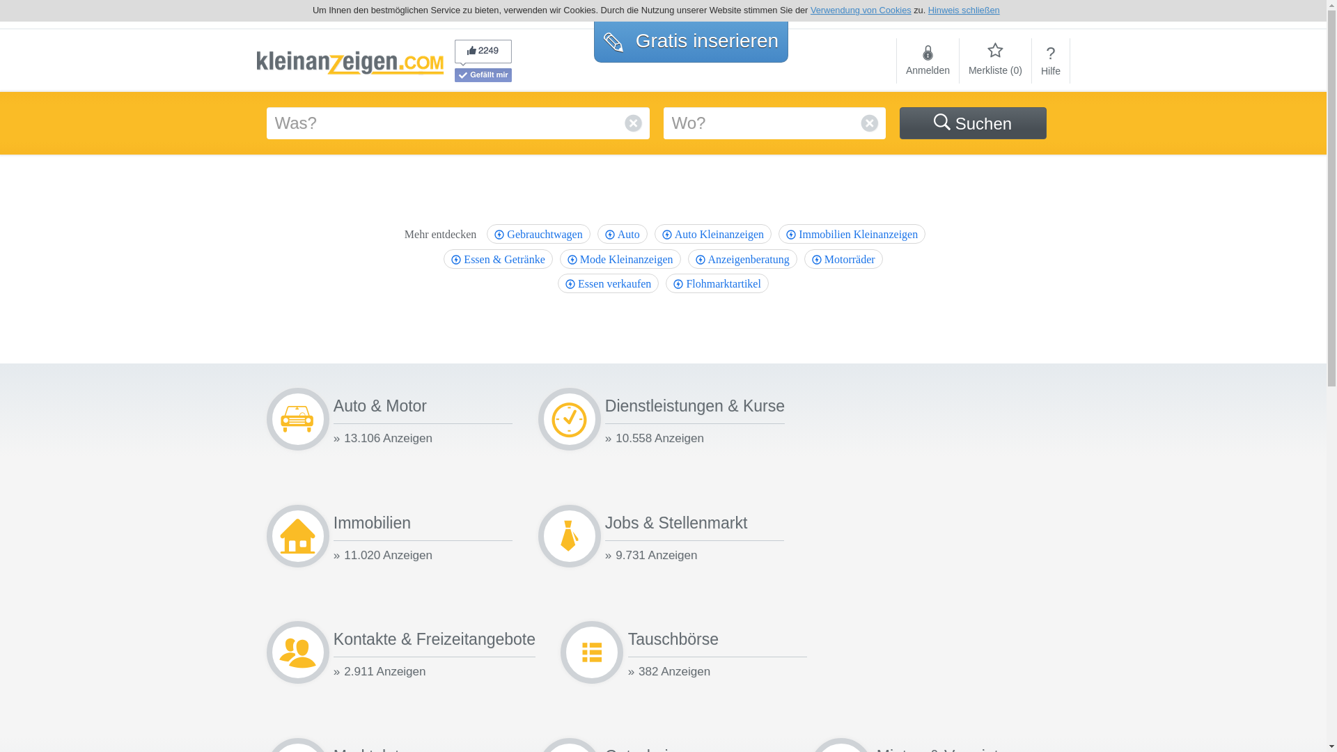 website screenshot of http://do-not-reply.kleinanzeigeno.de/
