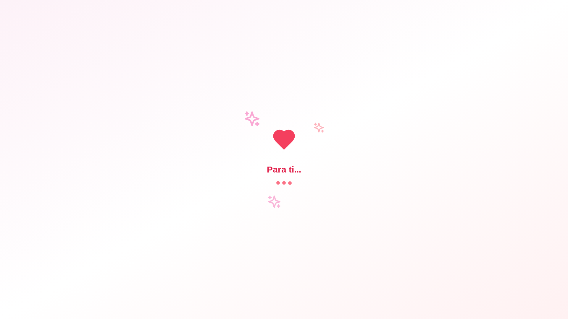 website screenshot of https://reinaconsentida.online/