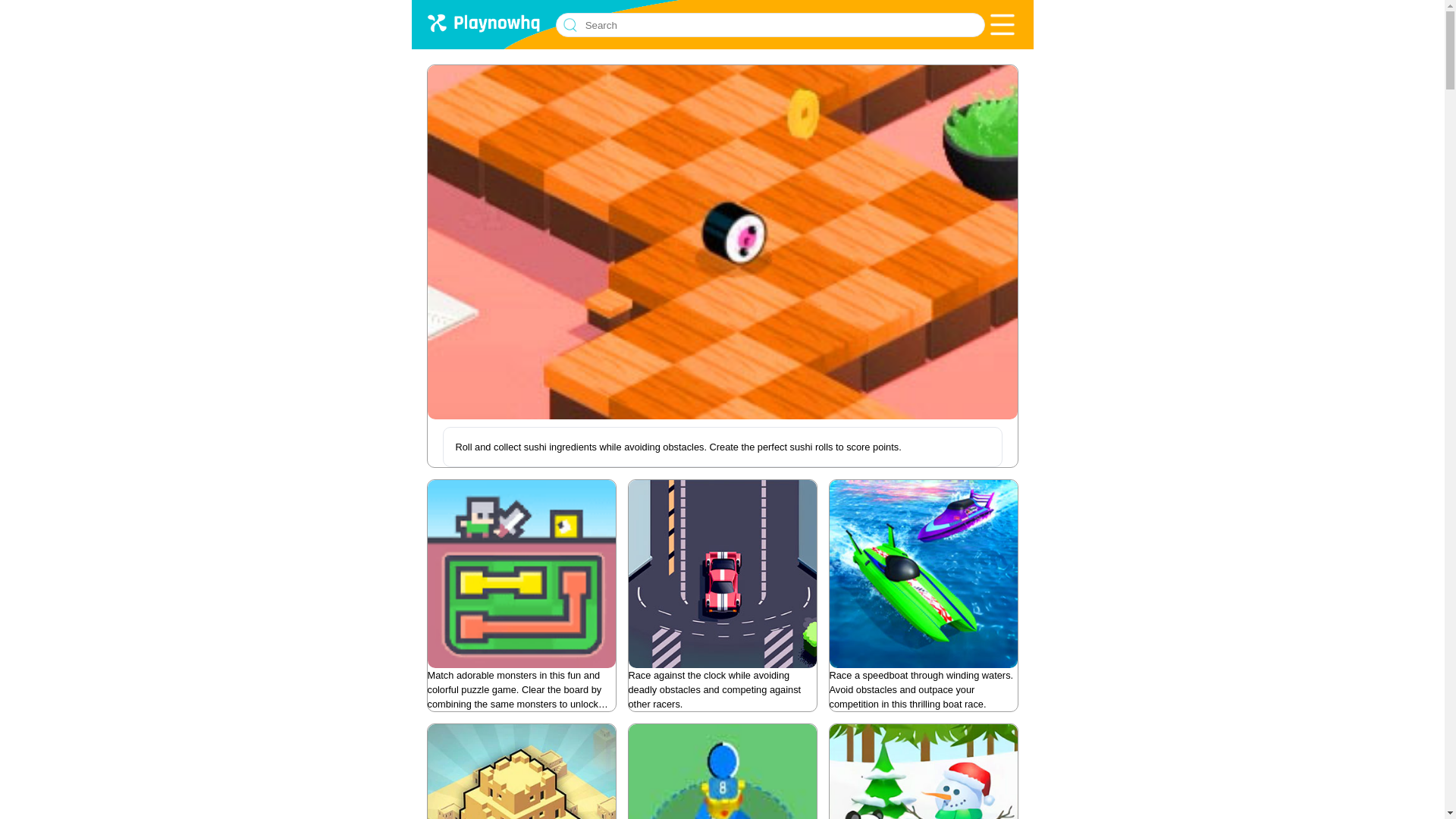 website screenshot of https://playnowhq.com/