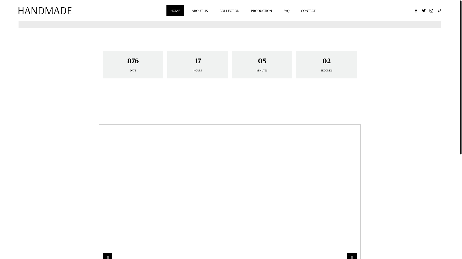 website screenshot of https://zaynwoods.ae/