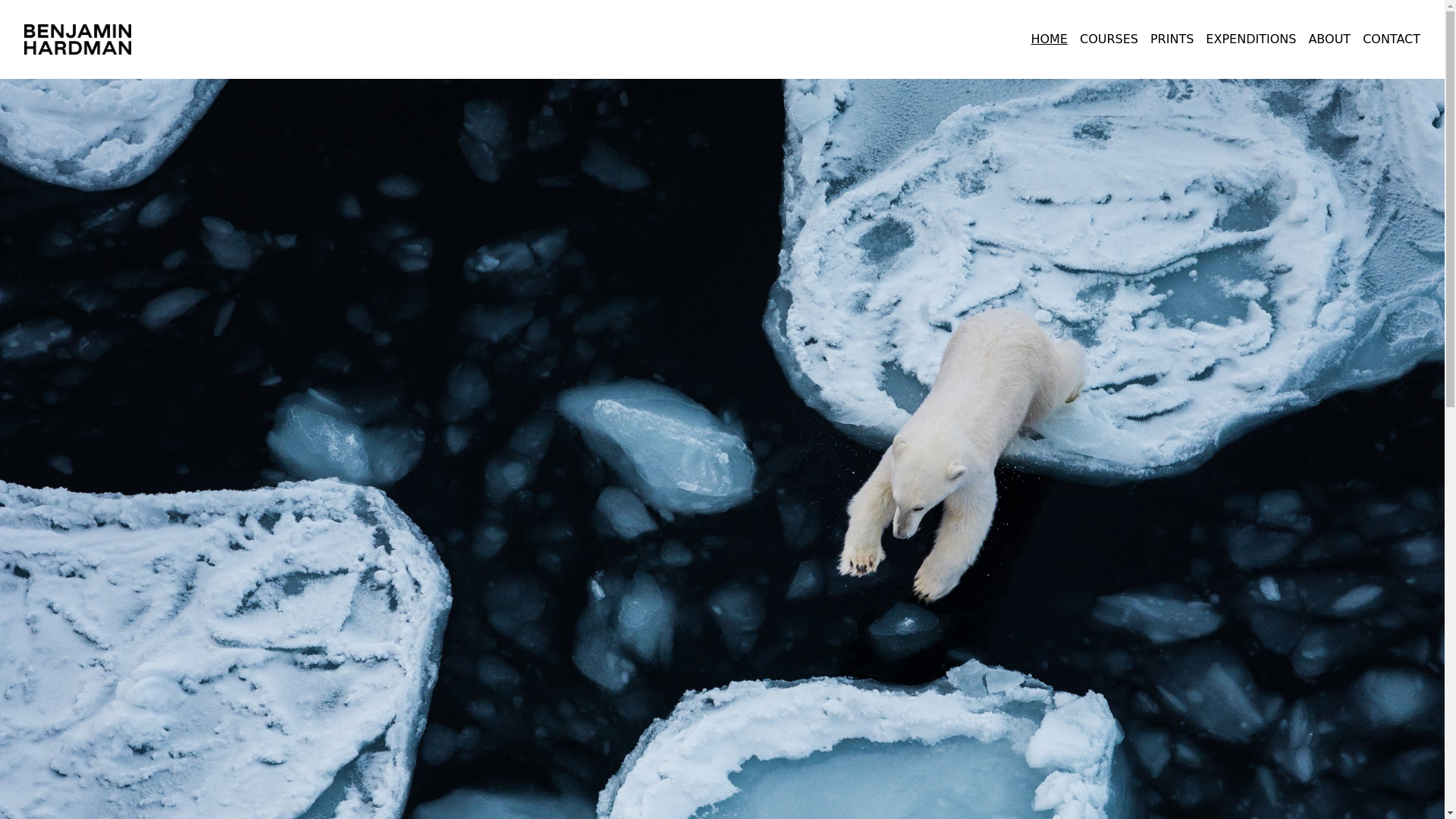 website screenshot of https://hardman-d8b.pages.dev/