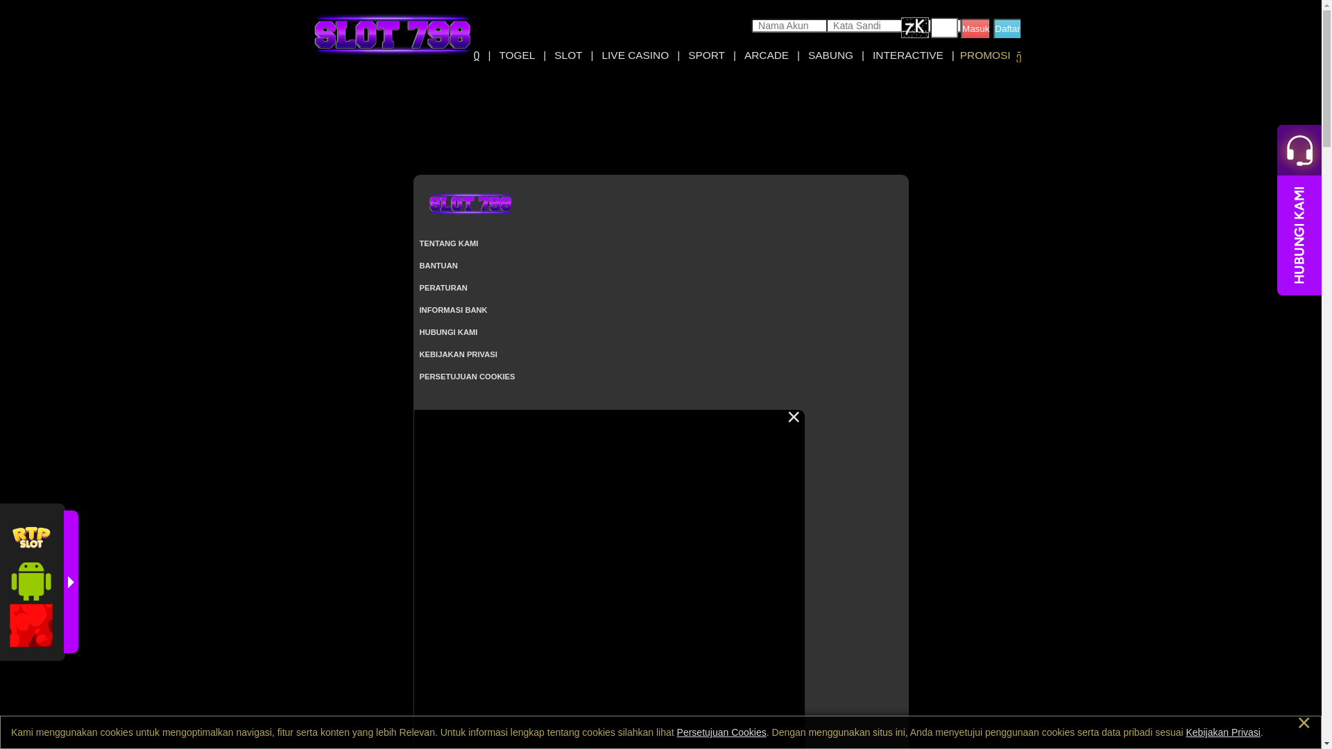 website screenshot of https://boombaam.site/