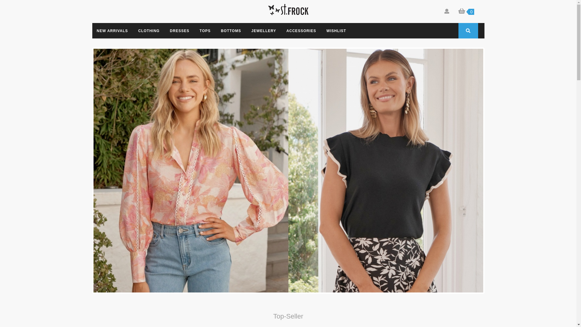 website screenshot of https://www.mariataton.shop/