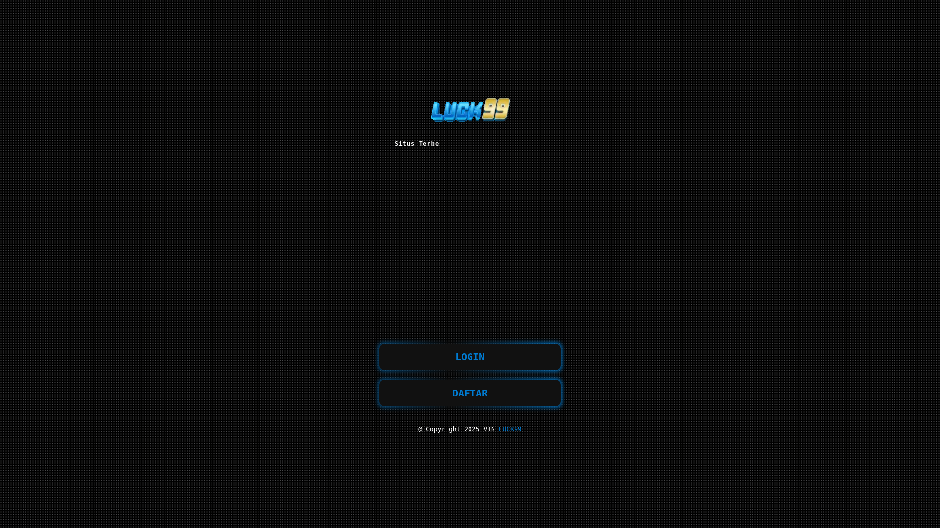 website screenshot of https://luck99maxwin-amp.pages.dev/