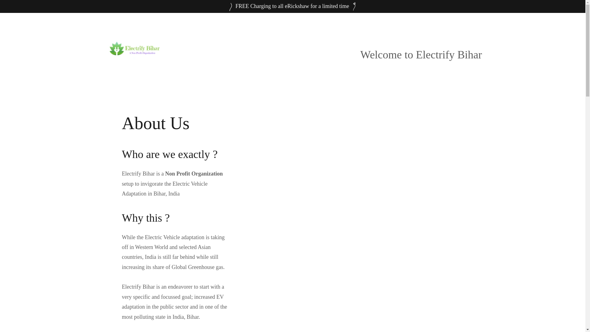 website screenshot of https://electrifybihar.pages.dev/