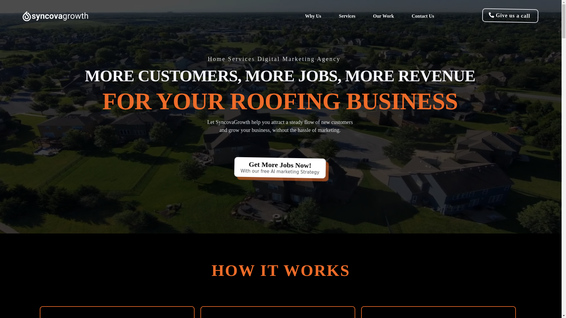 website screenshot of https://smartroofai.org/