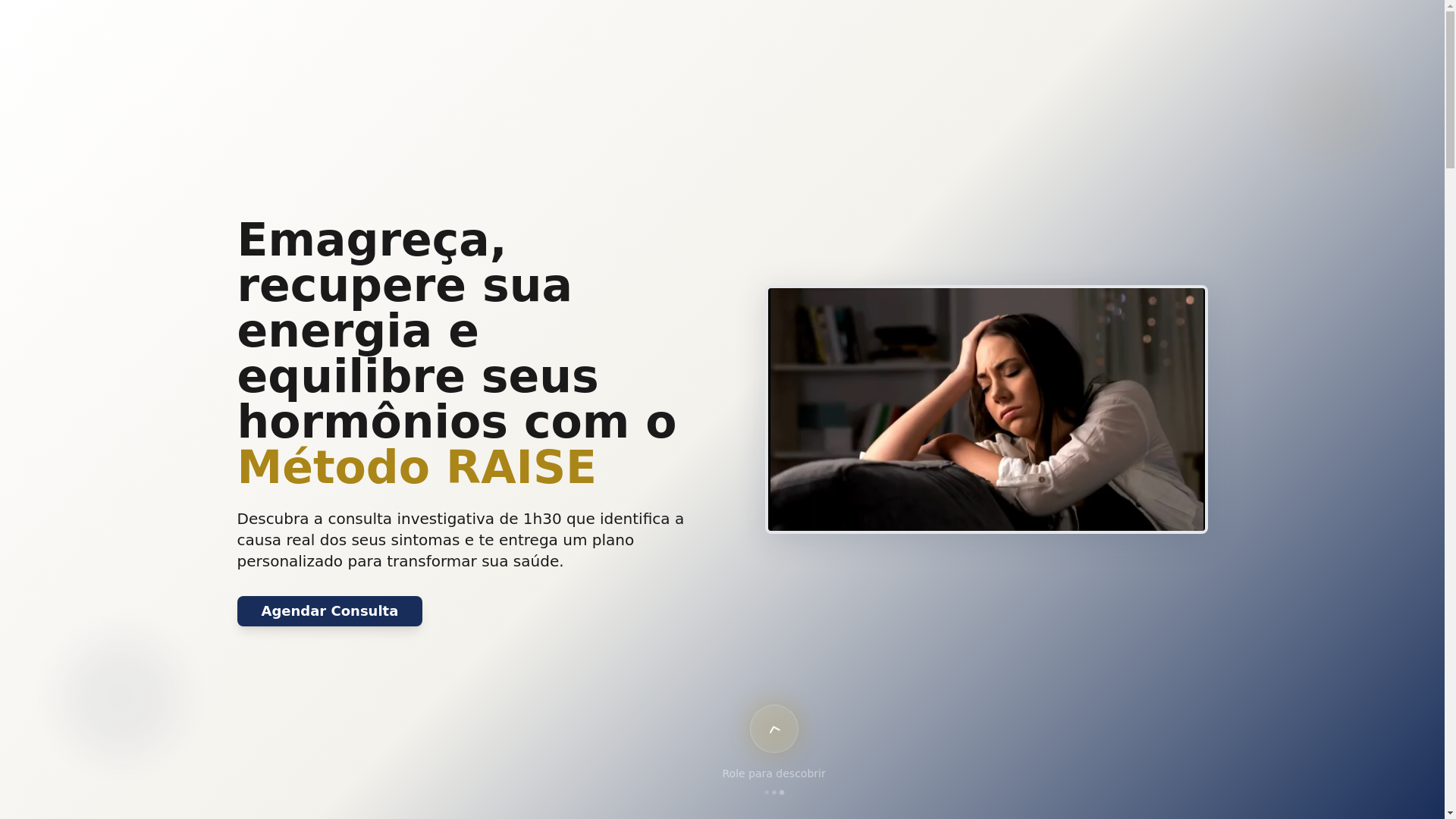 website screenshot of https://drmarcelomartinez.com.br/