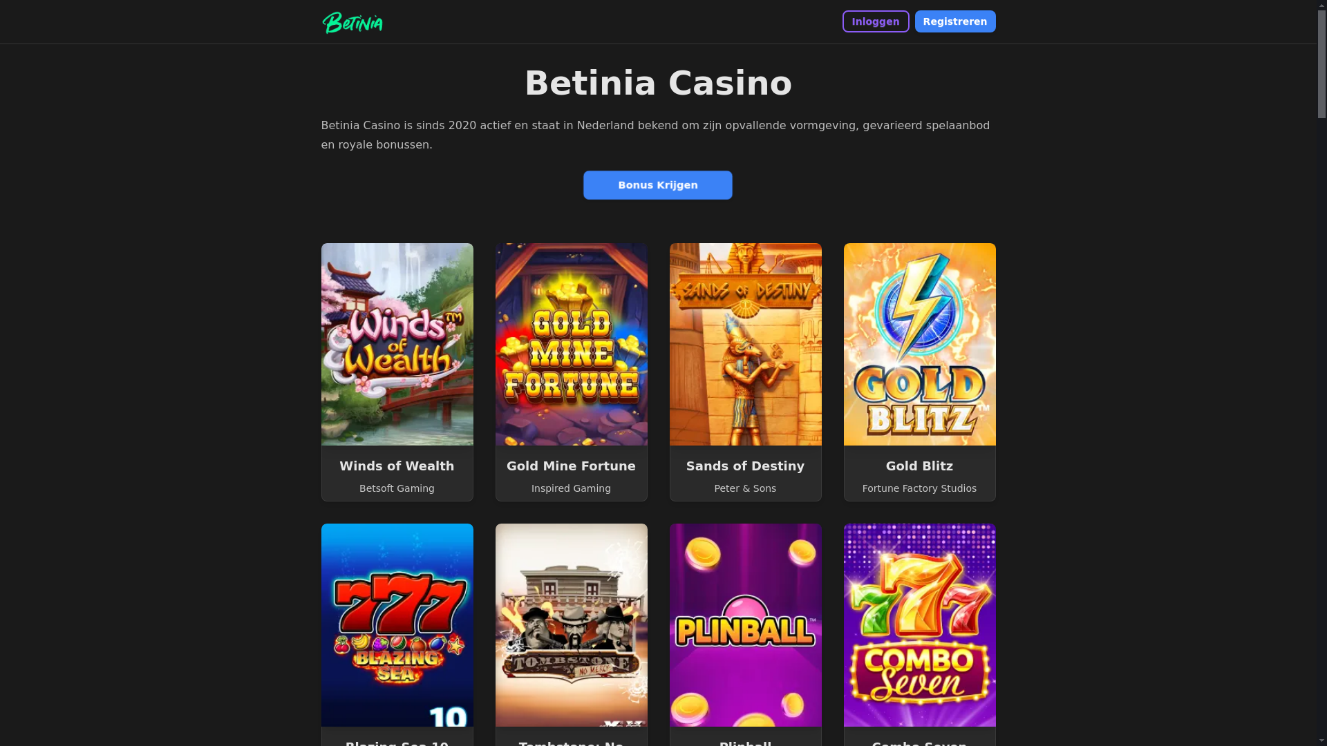 website screenshot of https://betinianl-nl.pages.dev/