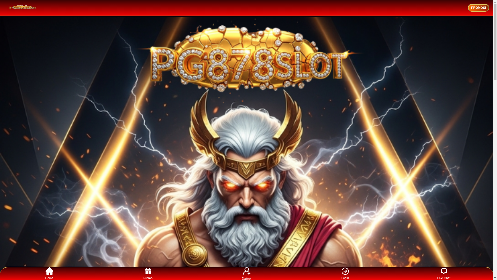 website screenshot of https://pg878slot.pages.dev/