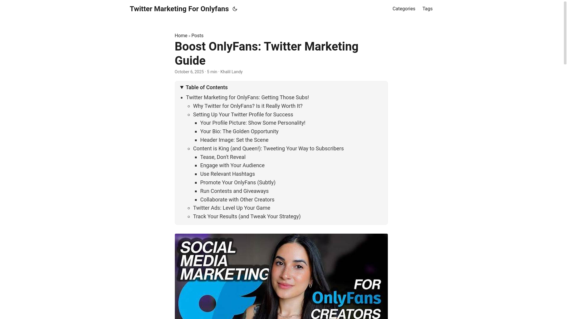 website screenshot of https://twitter-marketing-for-onlyfans.pages.dev/