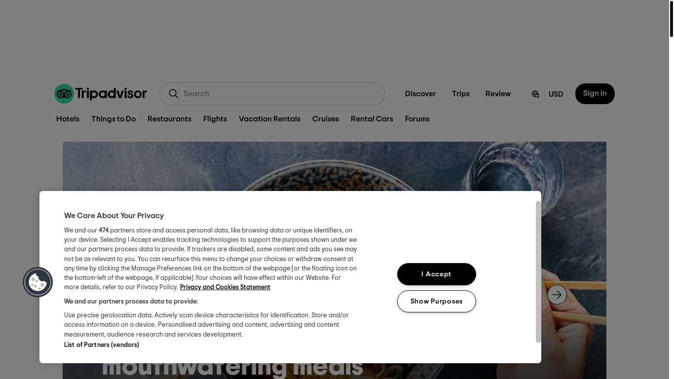 website screenshot of https://tripadvisor-id2921.com/
