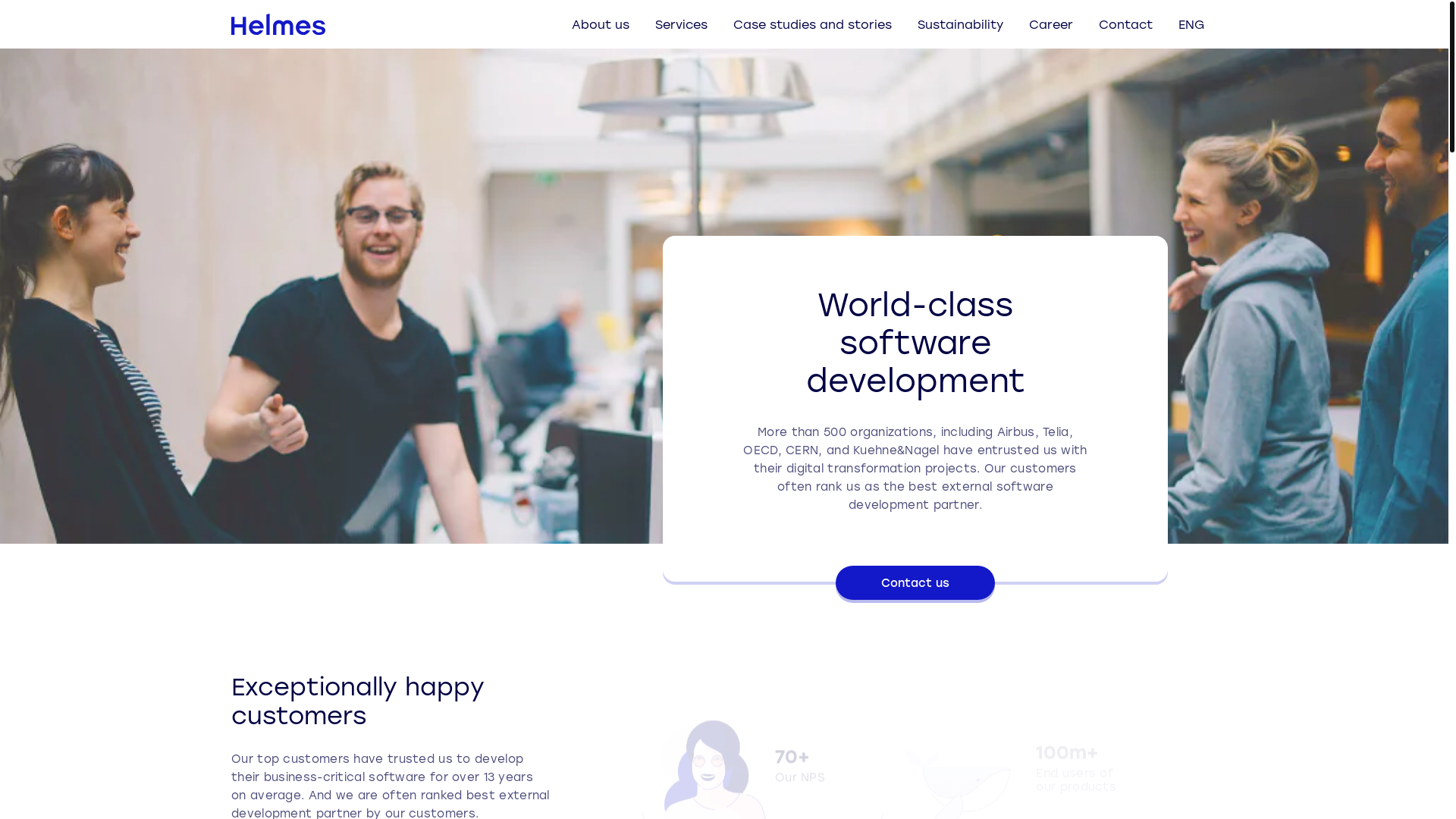 website screenshot of https://cloudcostoptimiser.co.uk/