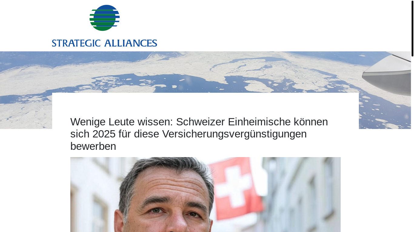 website screenshot of https://versicherungstipps-ch.com/