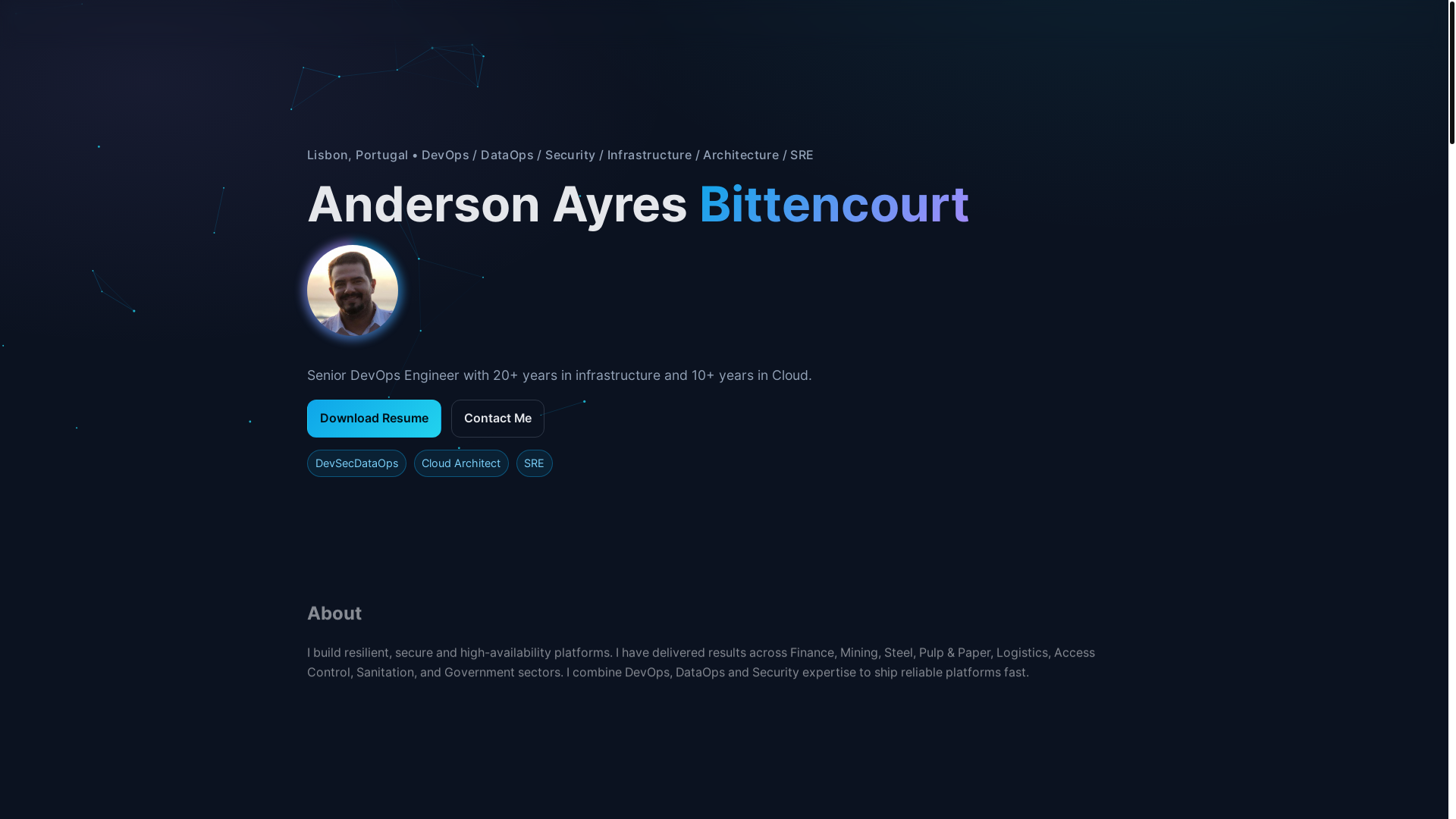 website screenshot of https://andersonayres-com-br.pages.dev/