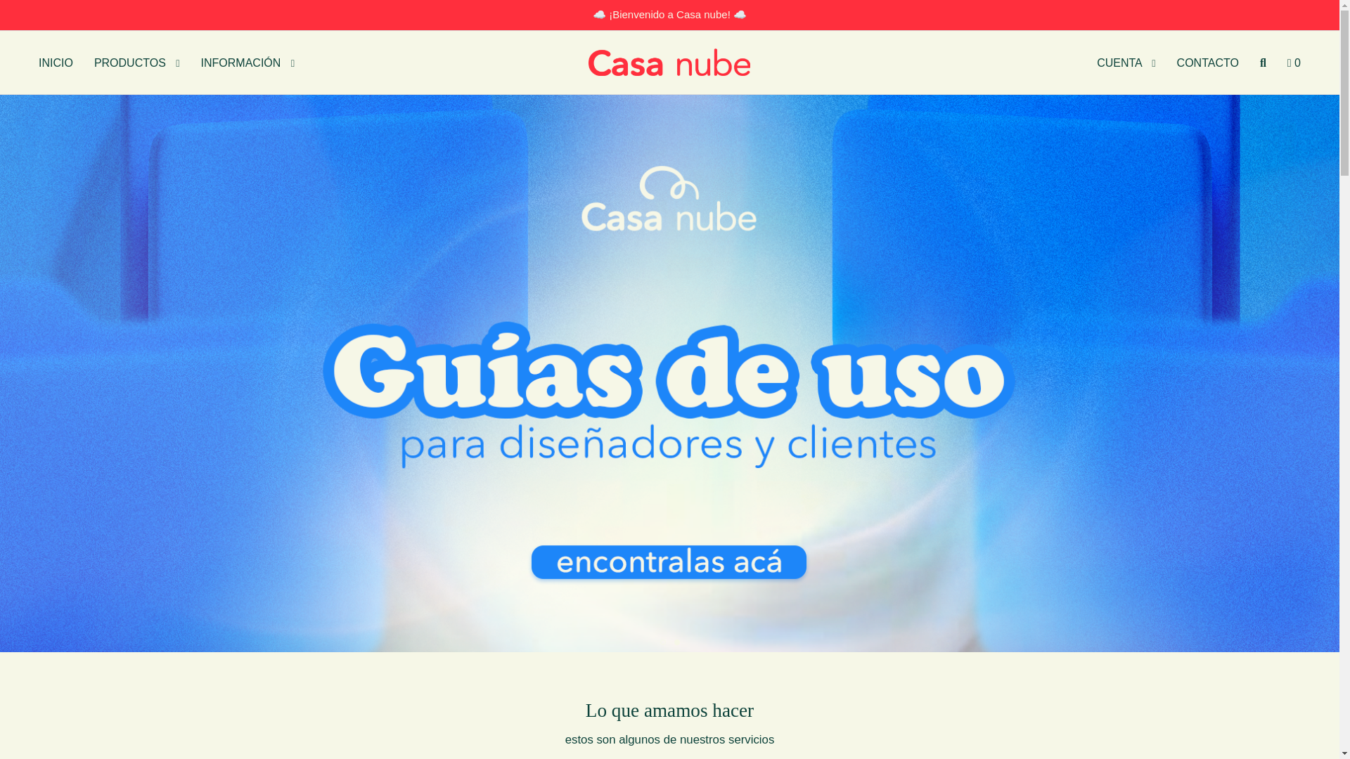website screenshot of https://estudiocasanube.com/