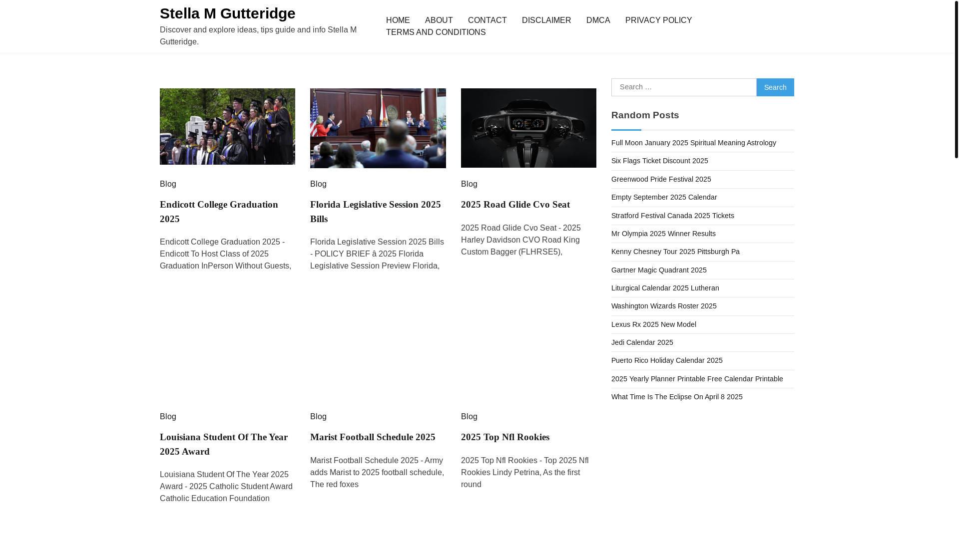 website screenshot of https://stellamgutteridge.pages.dev/