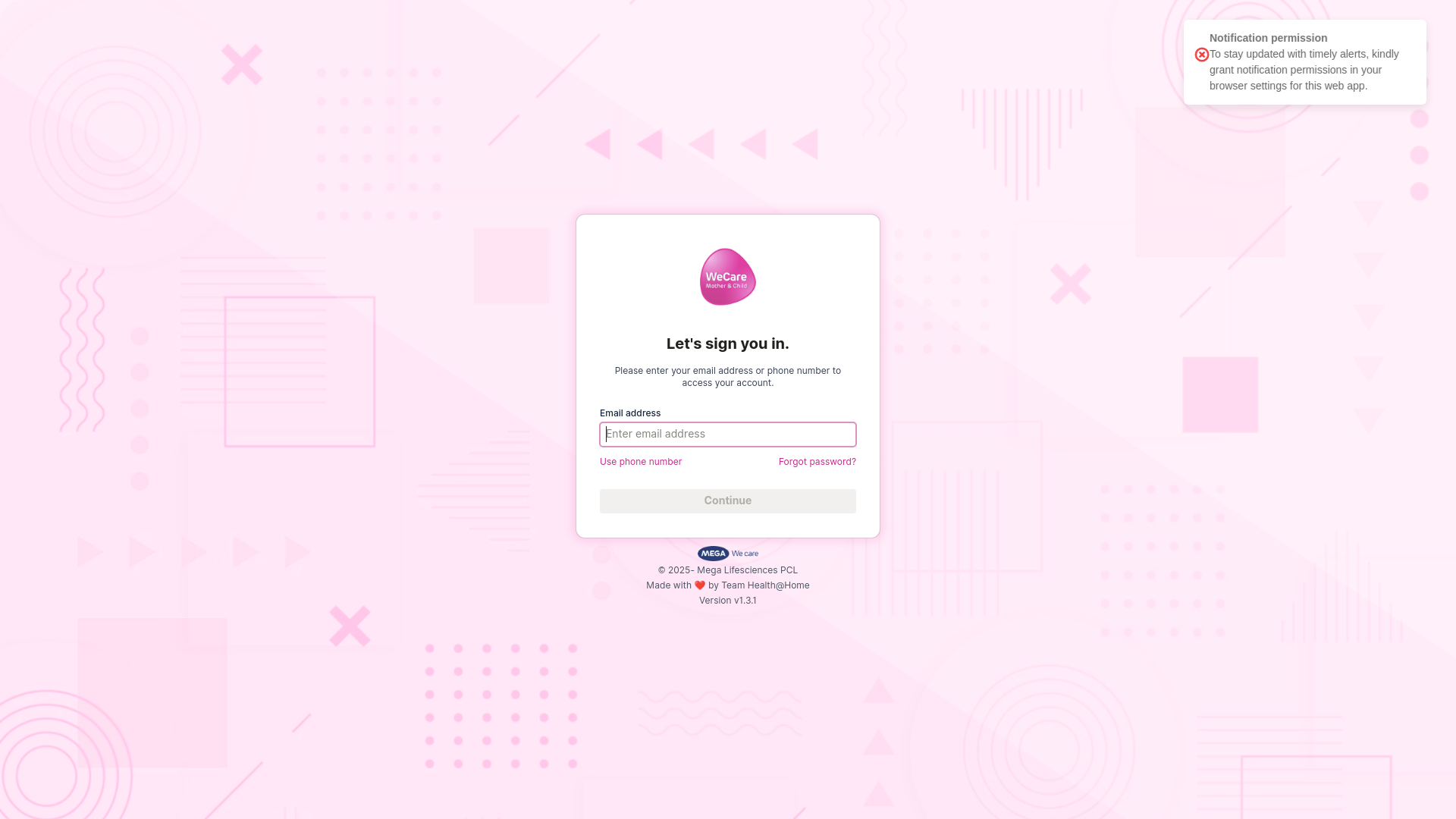website screenshot of https://mc-dashboard-cnz.pages.dev/