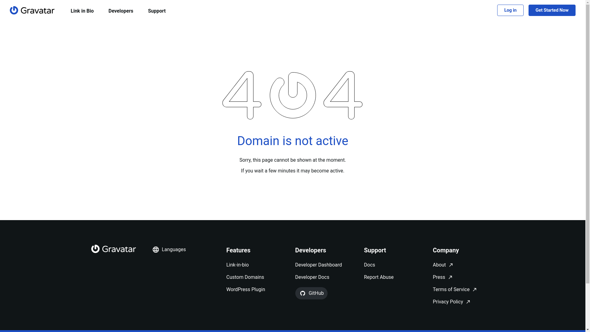 website screenshot of https://destinycoker.link/