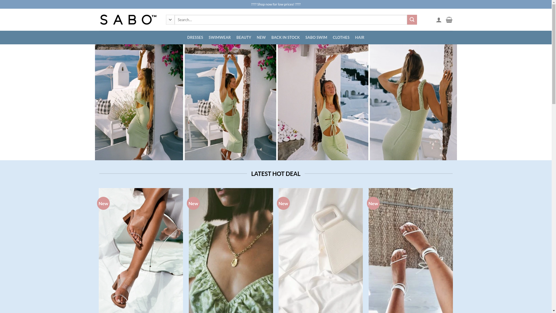 website screenshot of http://dressessales-online.com/