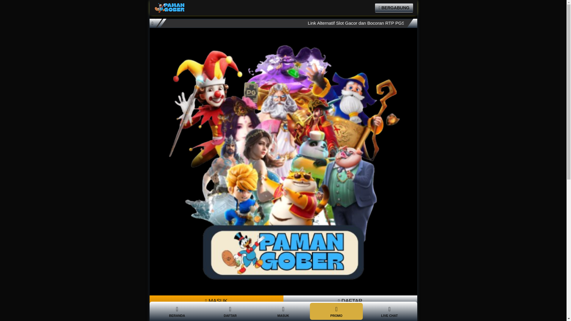 website screenshot of https://amp-temagame.pages.dev/