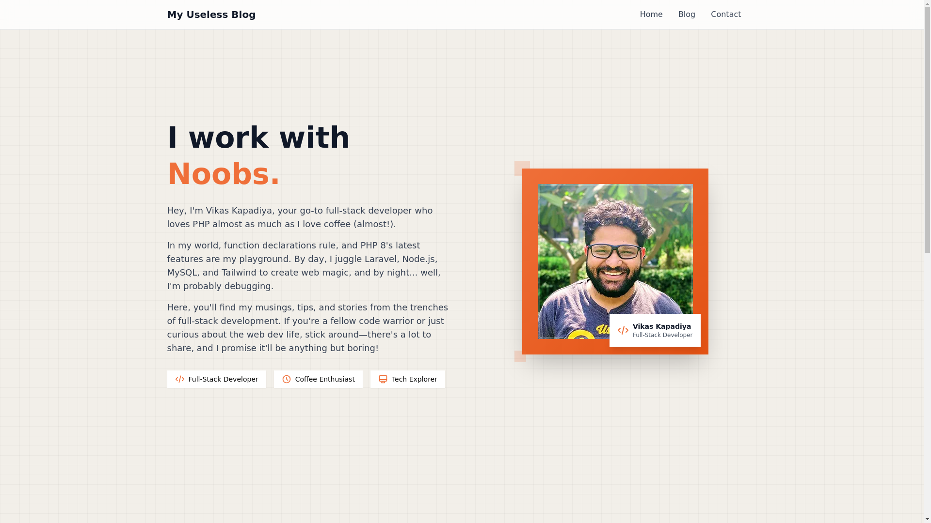 website screenshot of https://kapadiya-net.pages.dev/