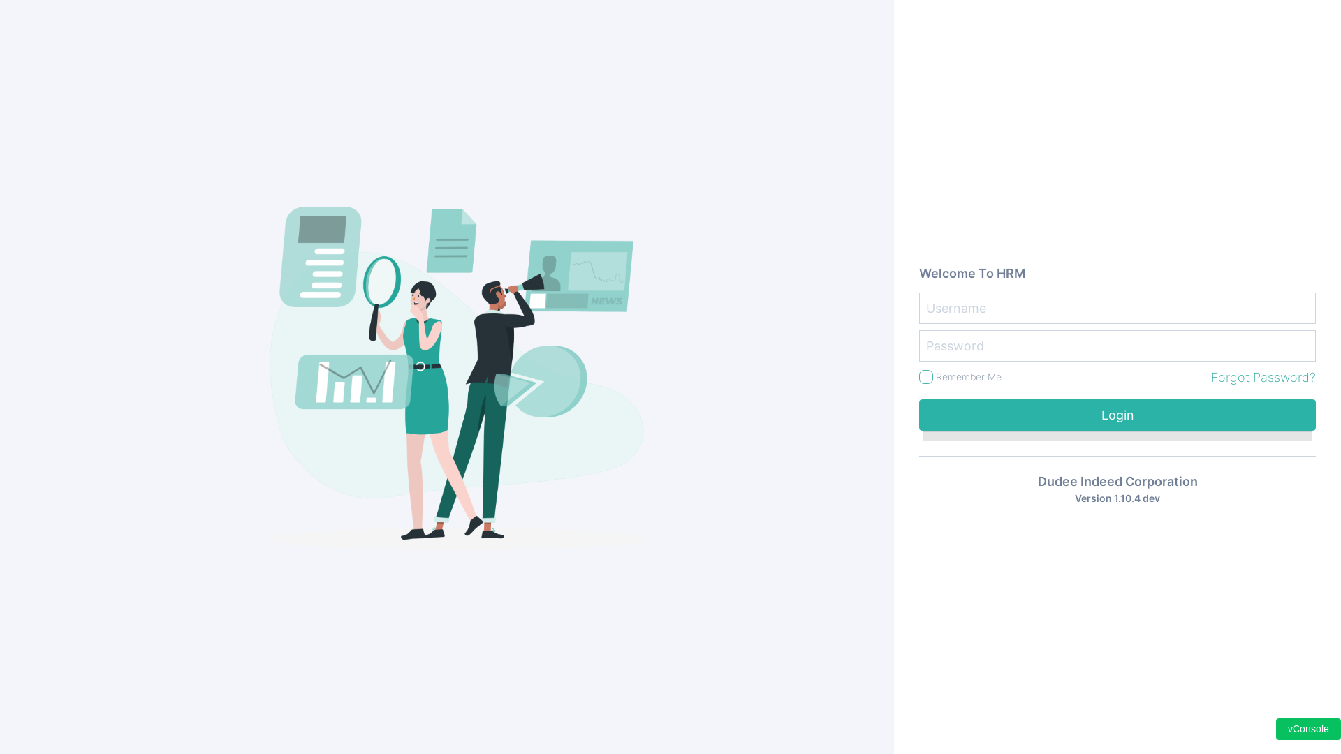 website screenshot of https://web-hr-payroll-production.pages.dev/
