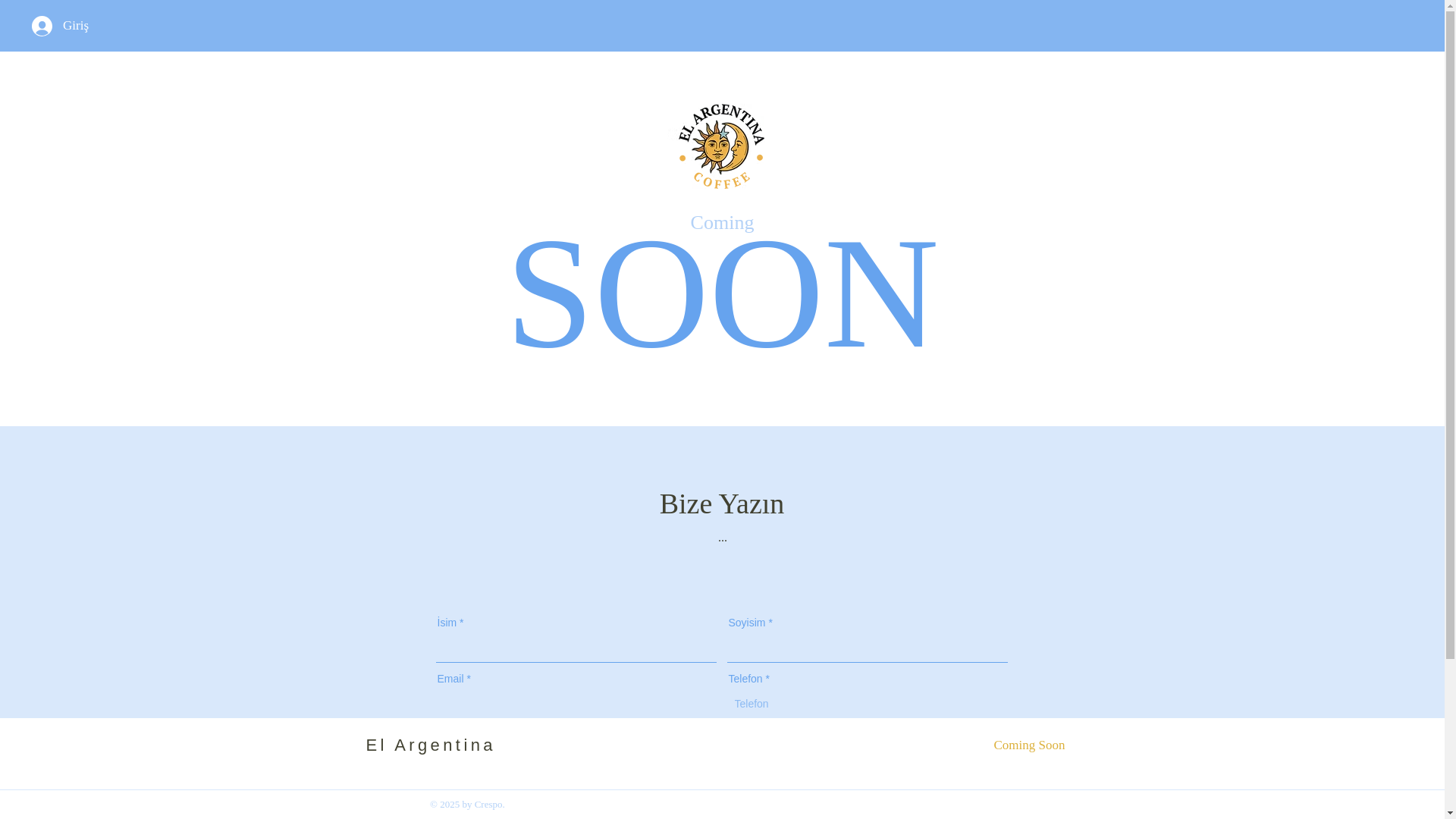 website screenshot of https://elargentina.com/