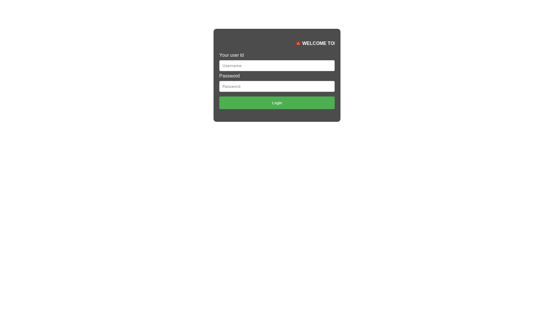 website screenshot of https://taraucl.site/