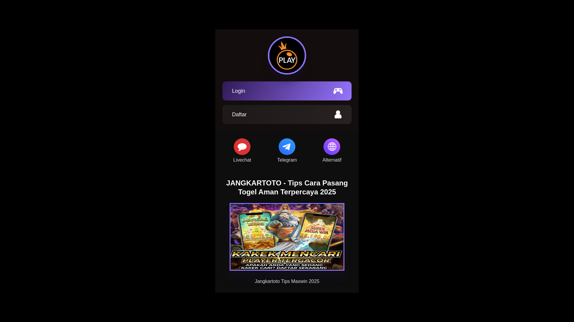 website screenshot of https://amptrentcantrelle.pages.dev/