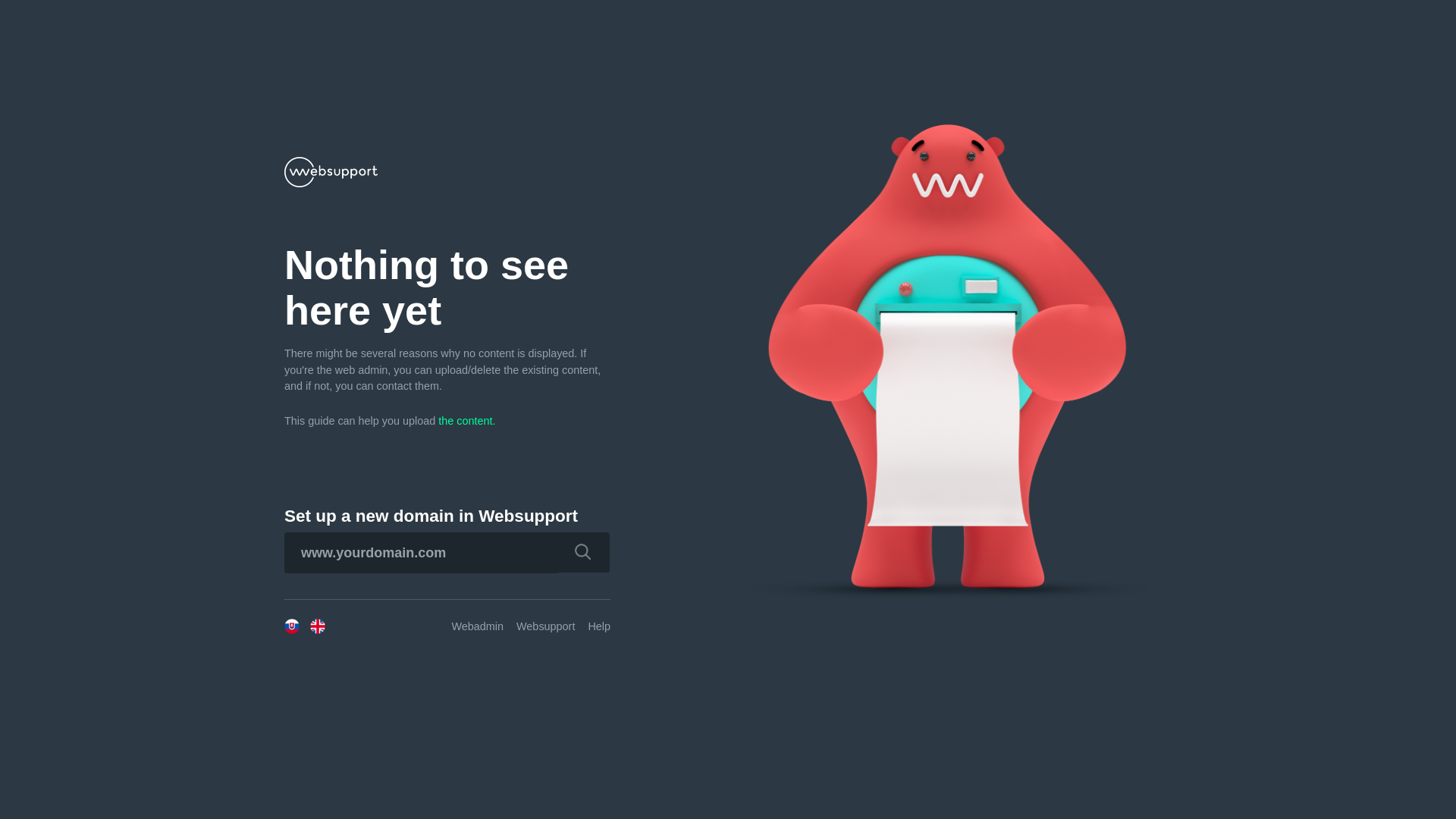 website screenshot of https://foxstav.sk/