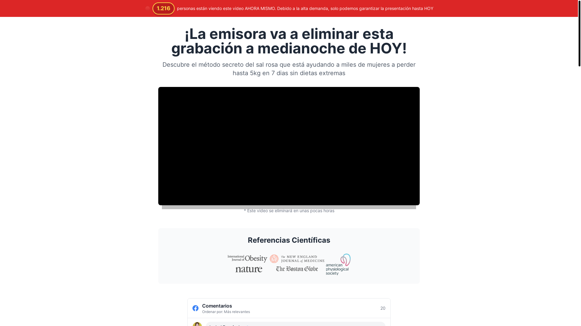 website screenshot of https://cl-truquedosalrosa.pages.dev/