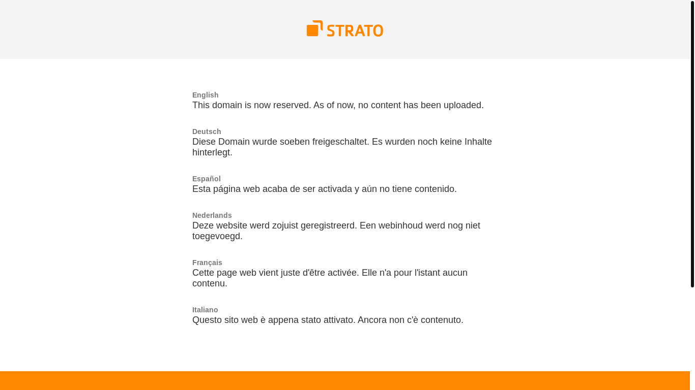 website screenshot of https://gronenfelde.de/