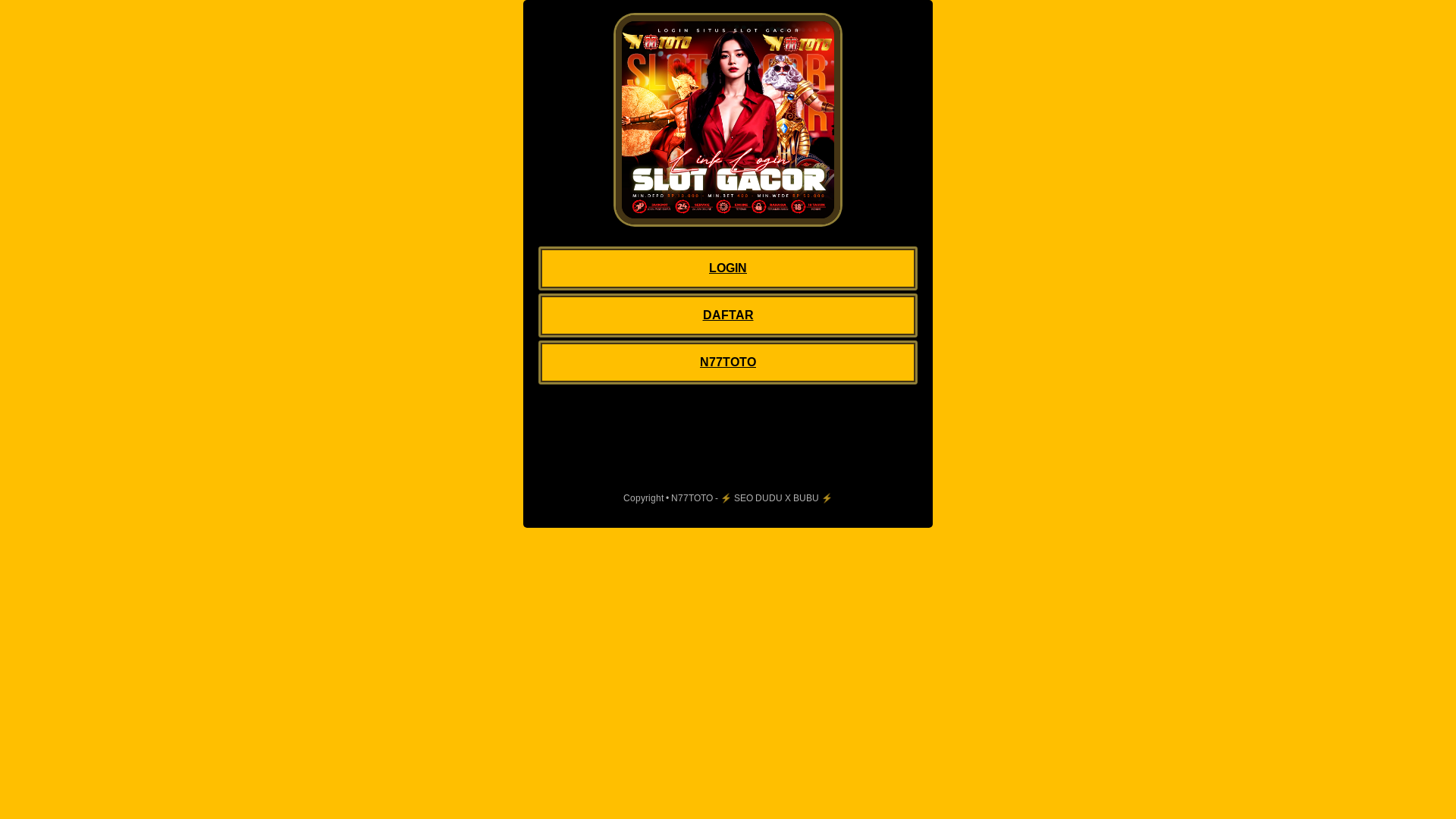 website screenshot of https://link-slot-gampang-maxwin-hari-ini.pages.dev/