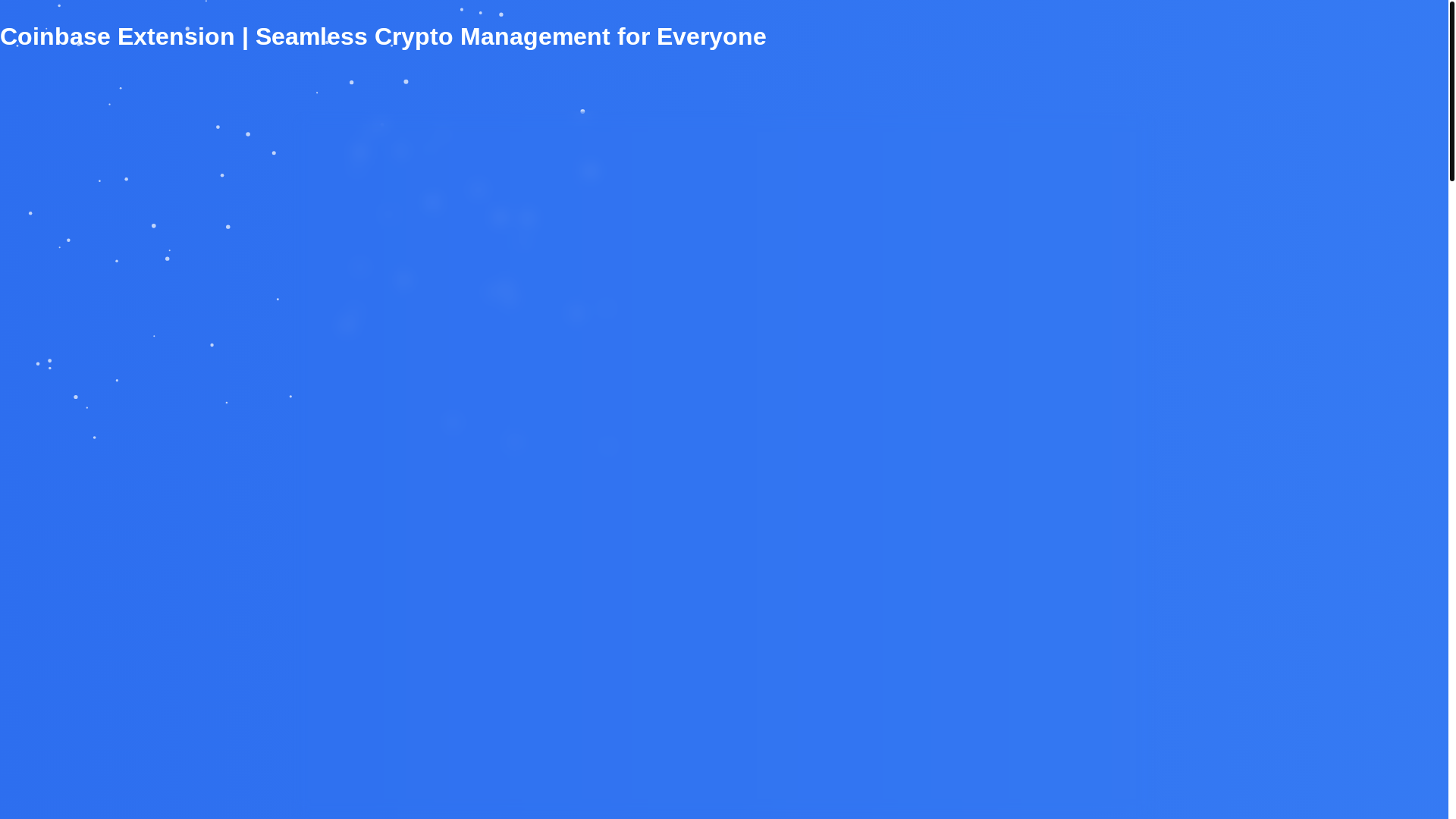 website screenshot of https://welcome-extensioncoin.pages.dev/