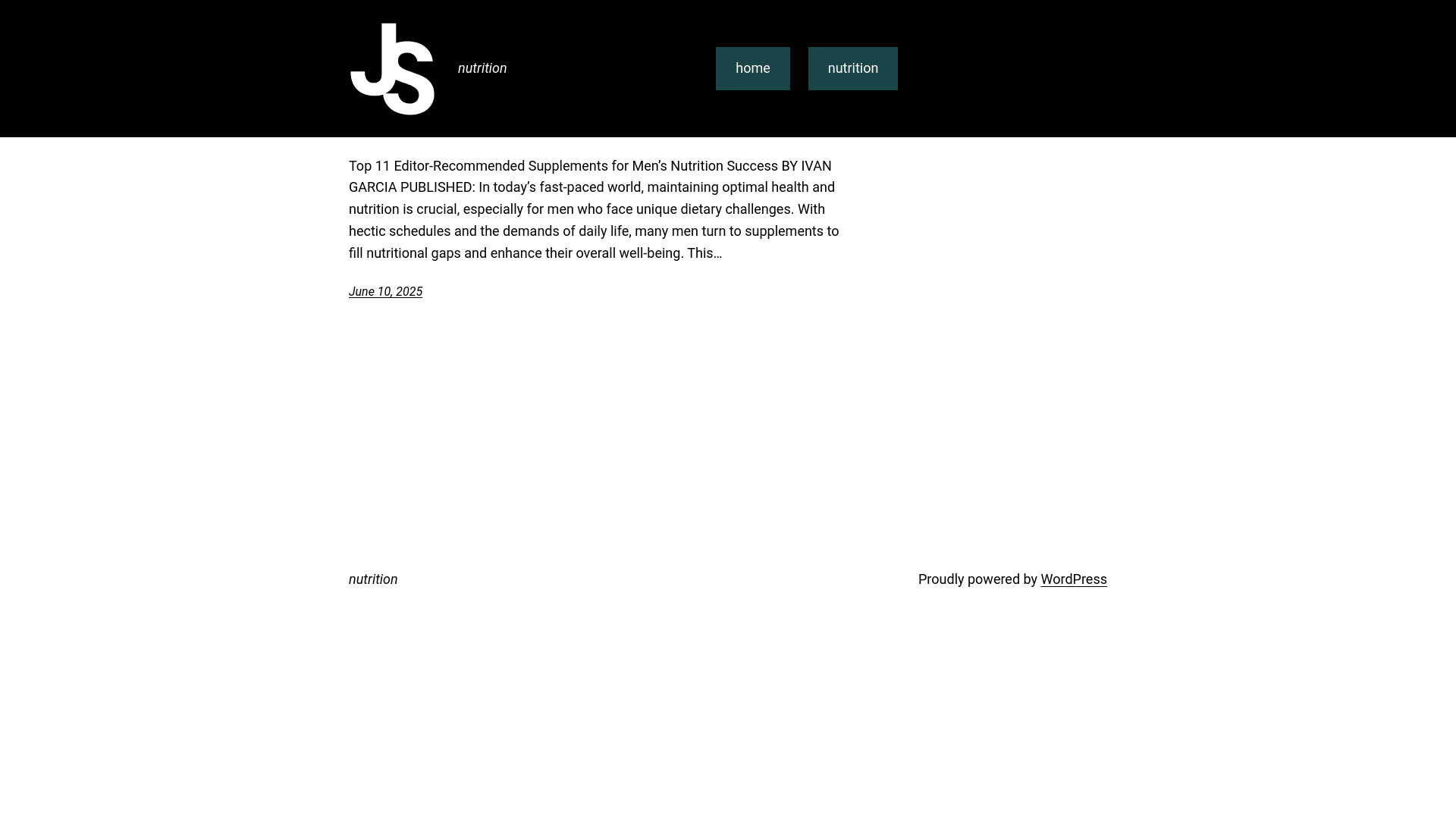 website screenshot of https://ivanshpere.com/
