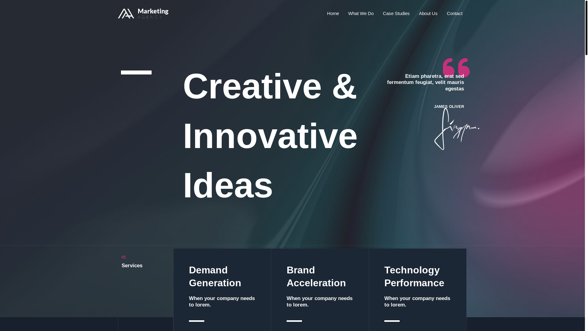 website screenshot of https://irvinformatica.com.br/