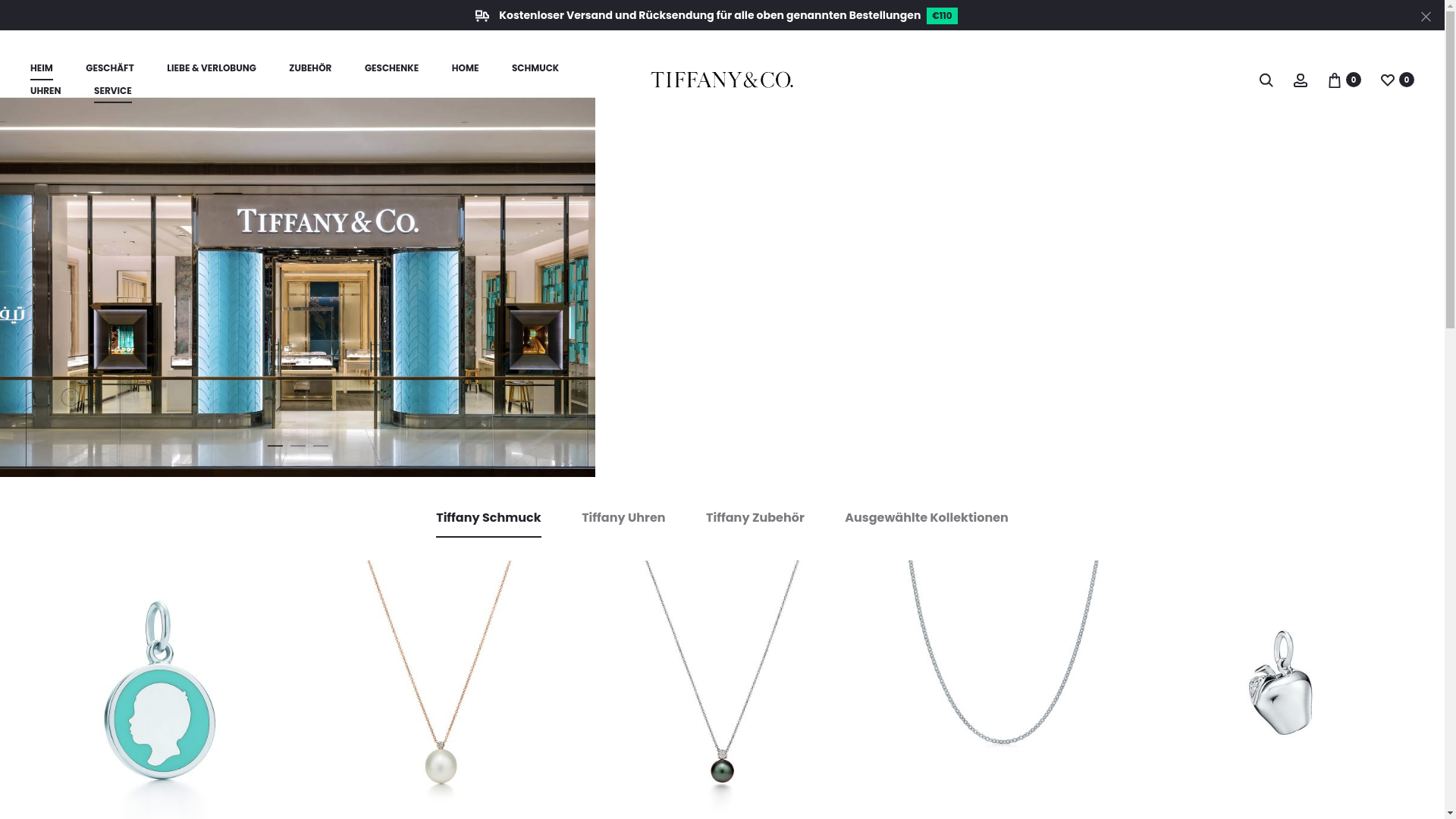 website screenshot of https://tiffanyat.at/