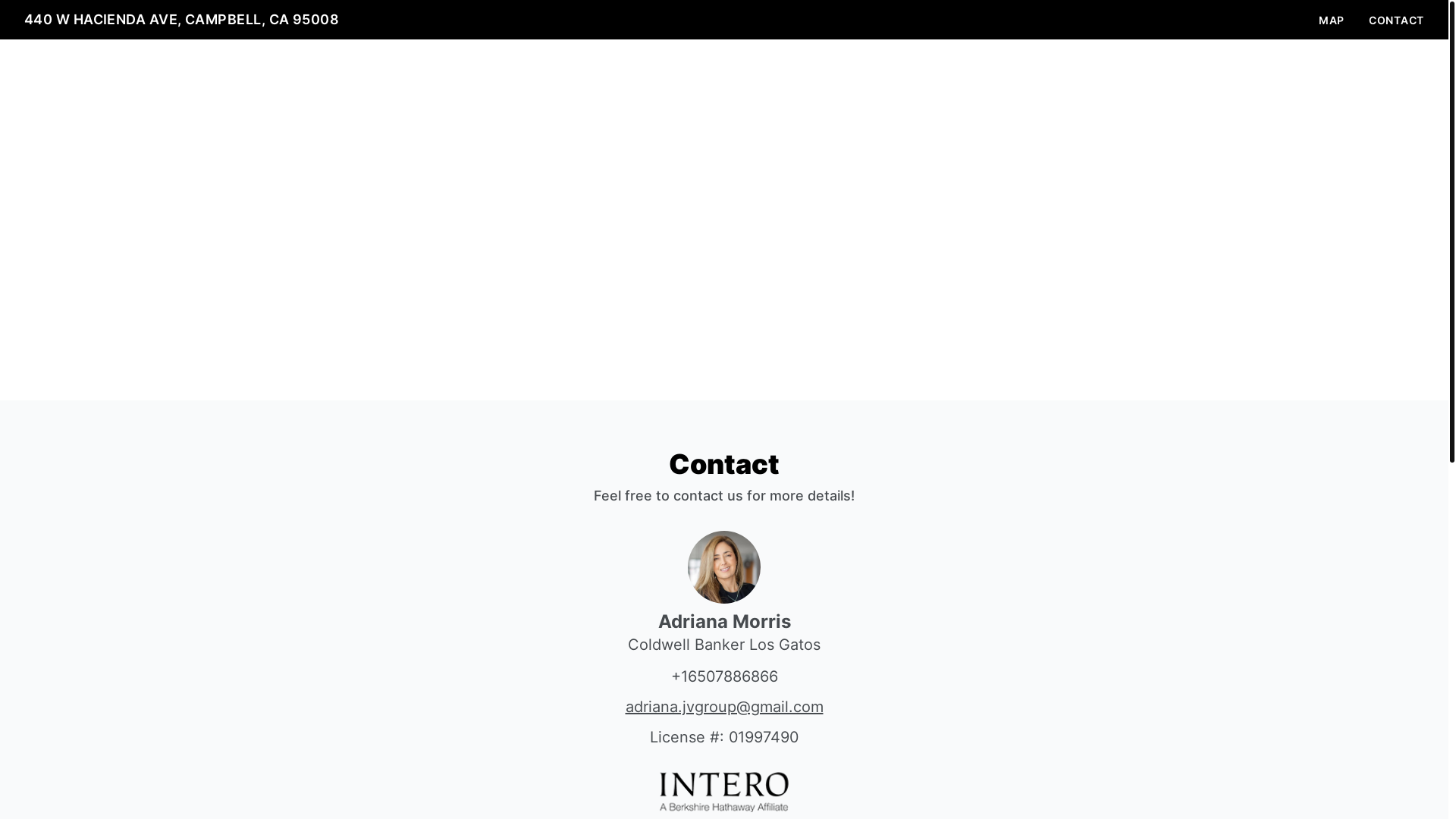website screenshot of https://440whaciendaave.com/