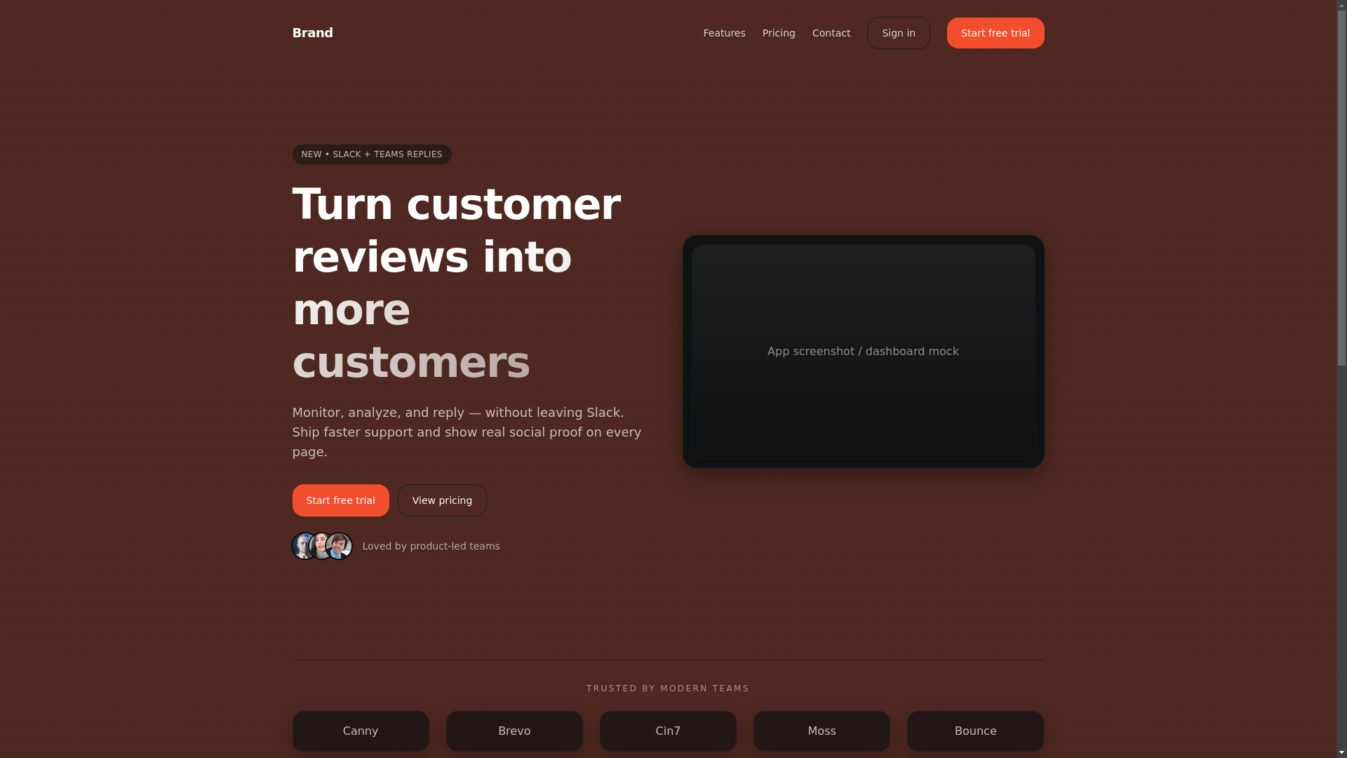 website screenshot of https://reviewbotweb.pages.dev/