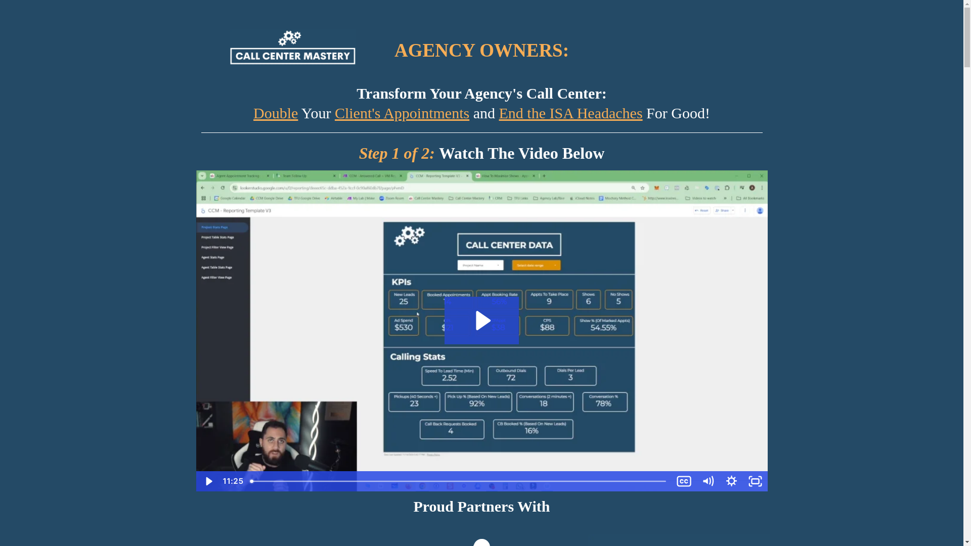 website screenshot of https://eliteccmastery.com/