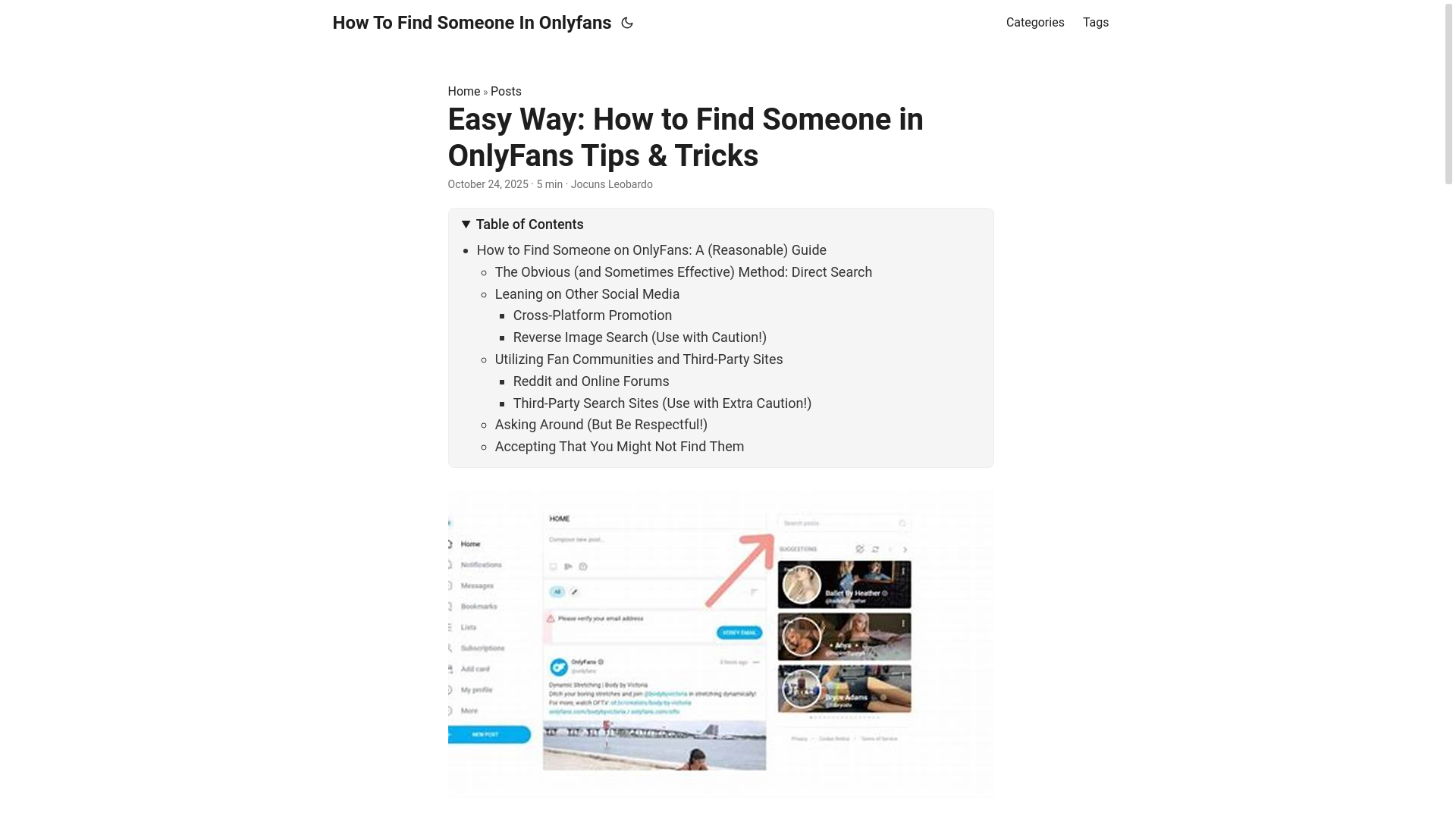 website screenshot of https://how-to-find-someone-in-onlyfans.pages.dev/