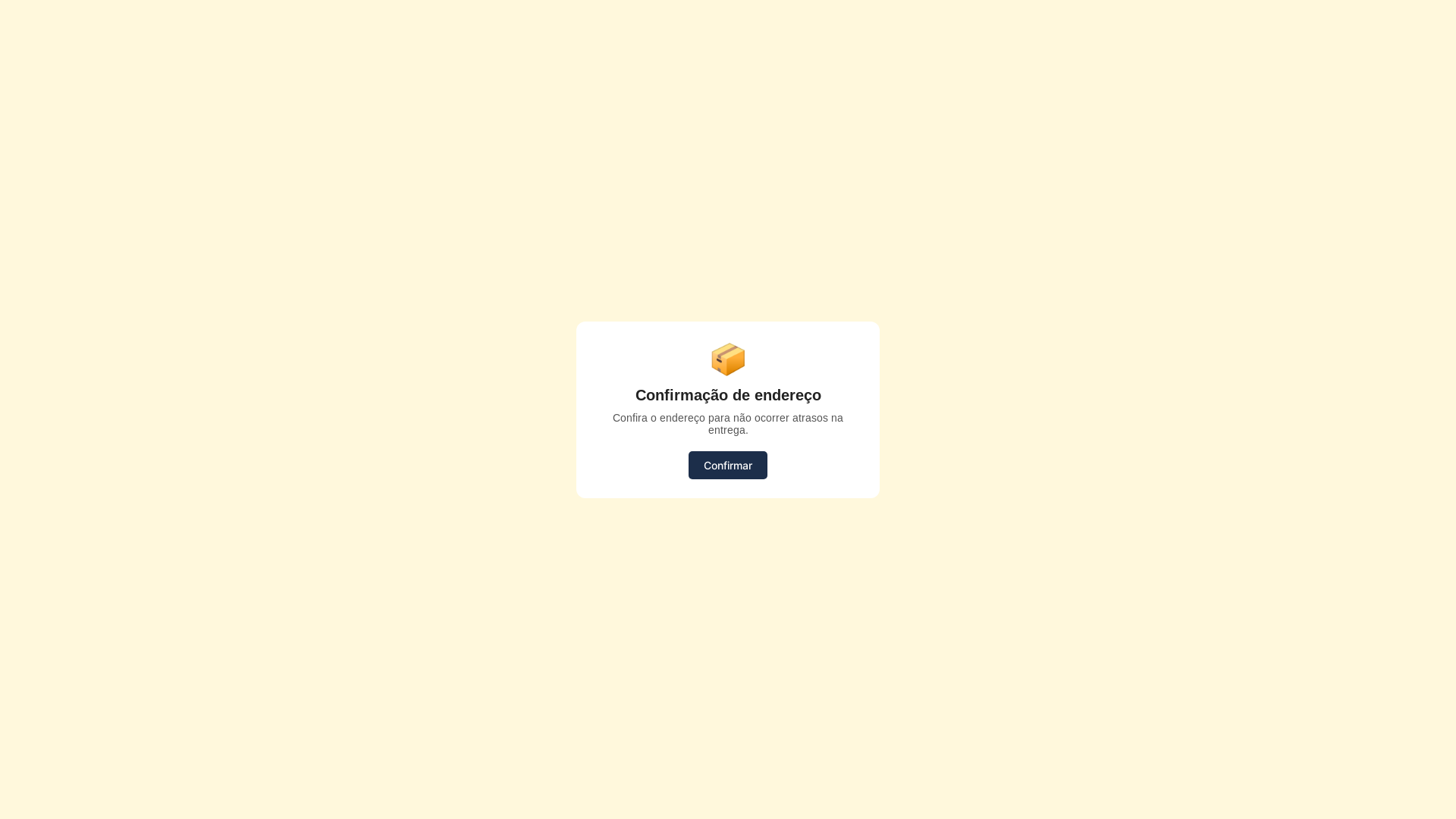 website screenshot of https://entregainfonew.shop/