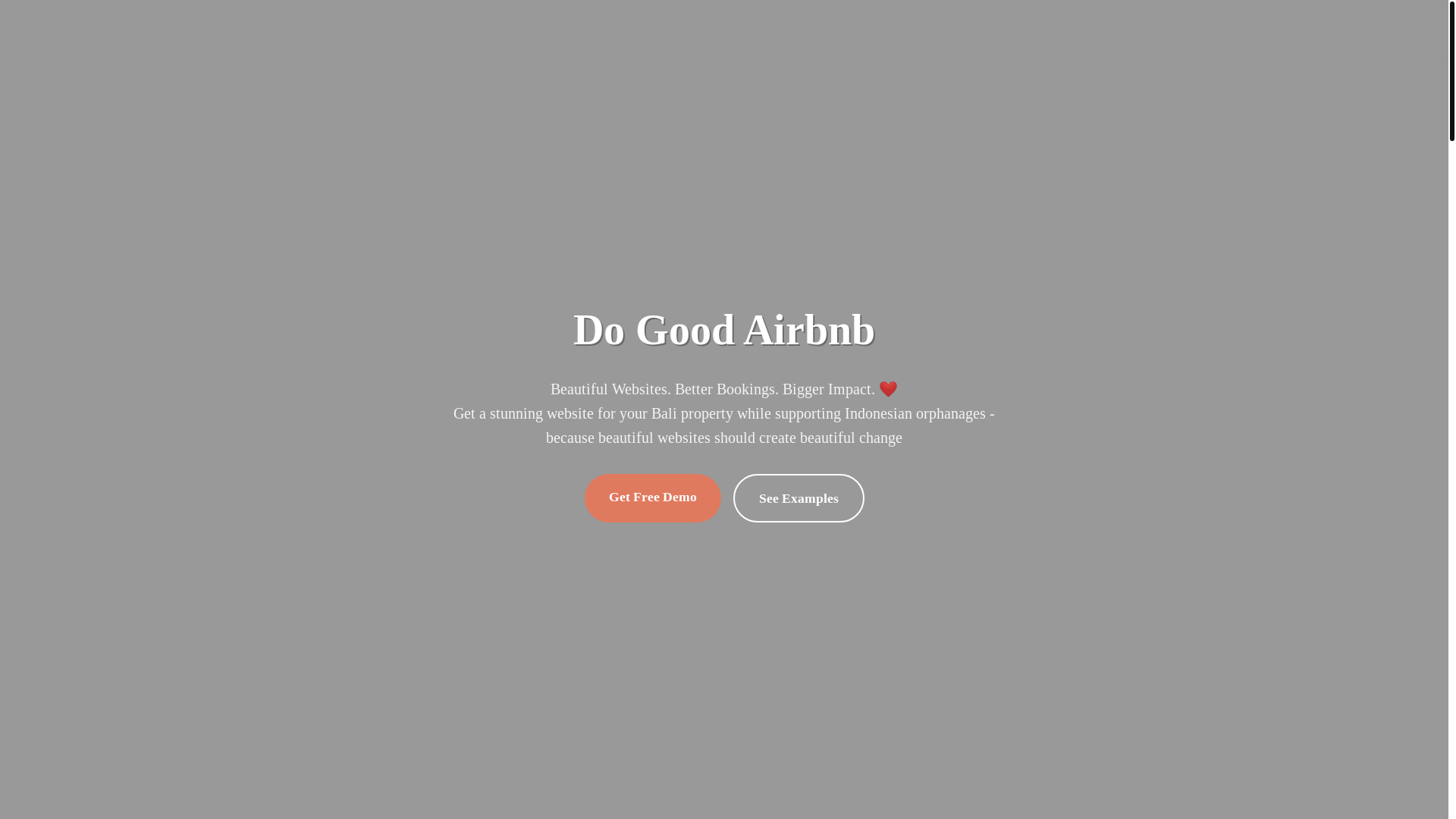 website screenshot of https://airliftstudios.com/