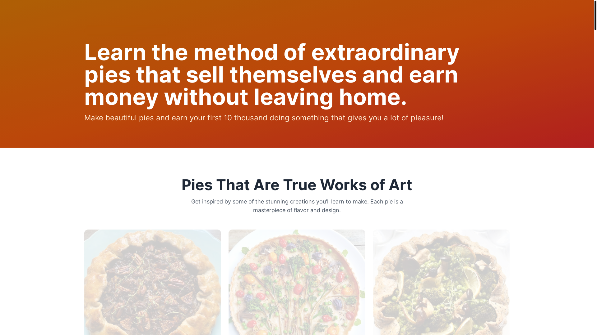 website screenshot of https://fazendaartesanal.shop/