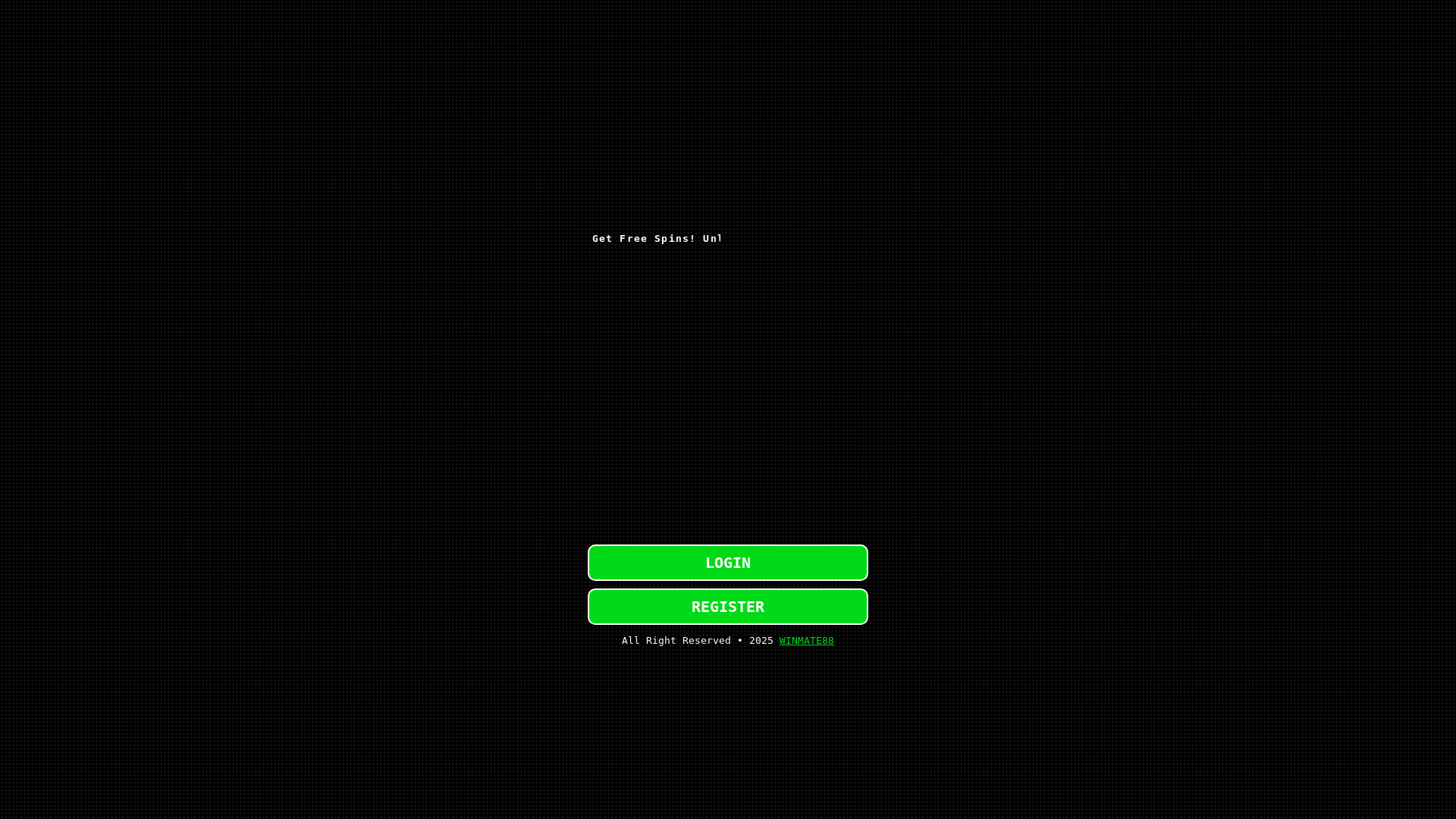 website screenshot of https://winmate88.pages.dev/