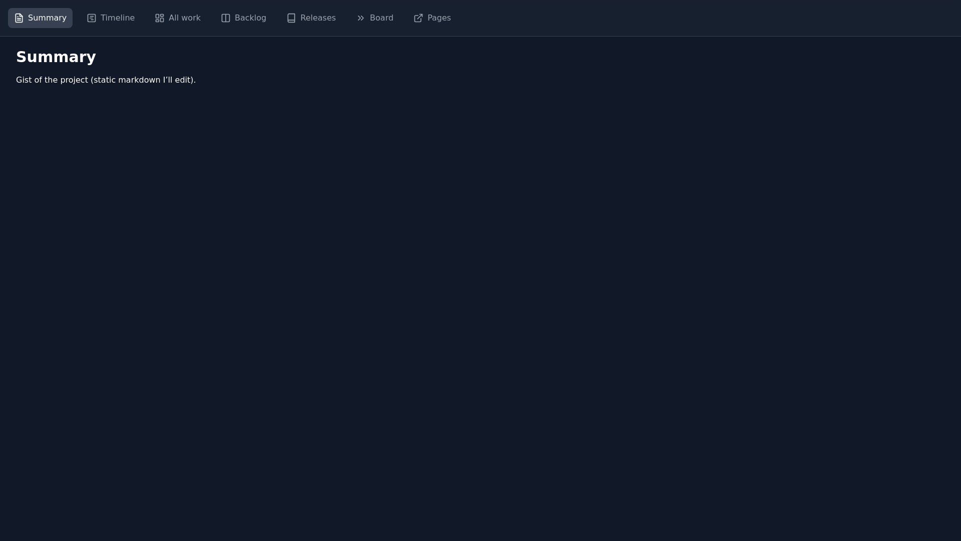 website screenshot of https://trivago-case.pages.dev/