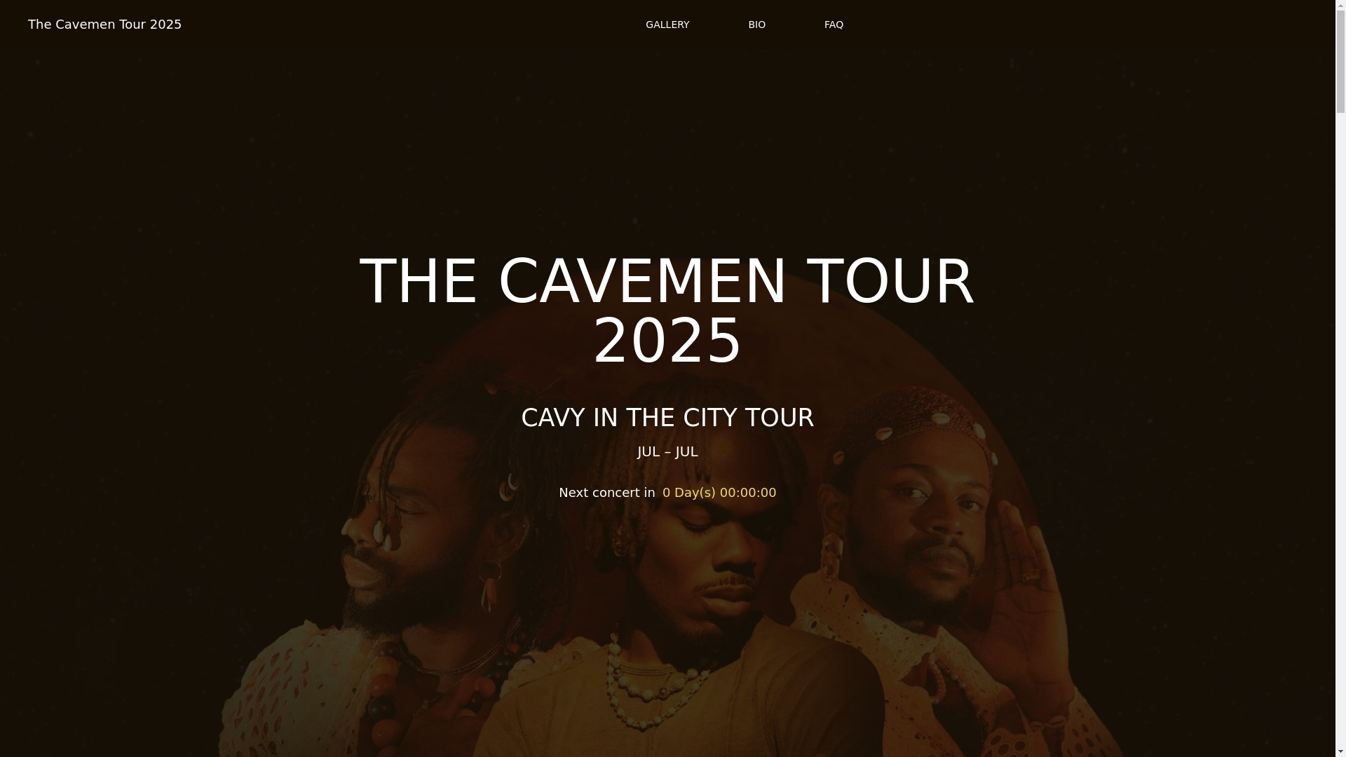 website screenshot of https://thecavementour2025-com-github-io.pages.dev/
