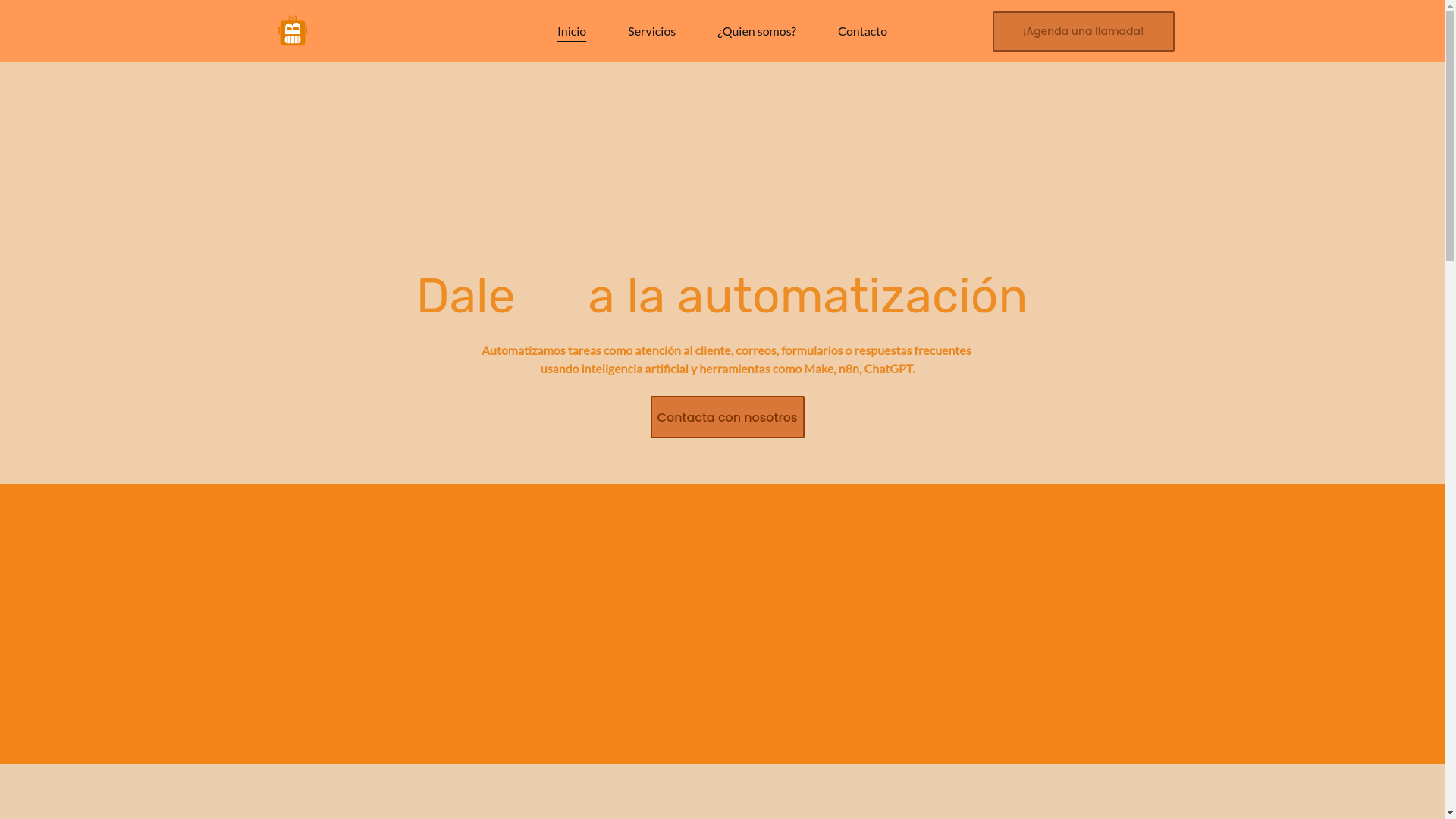 website screenshot of https://botmi.es/
