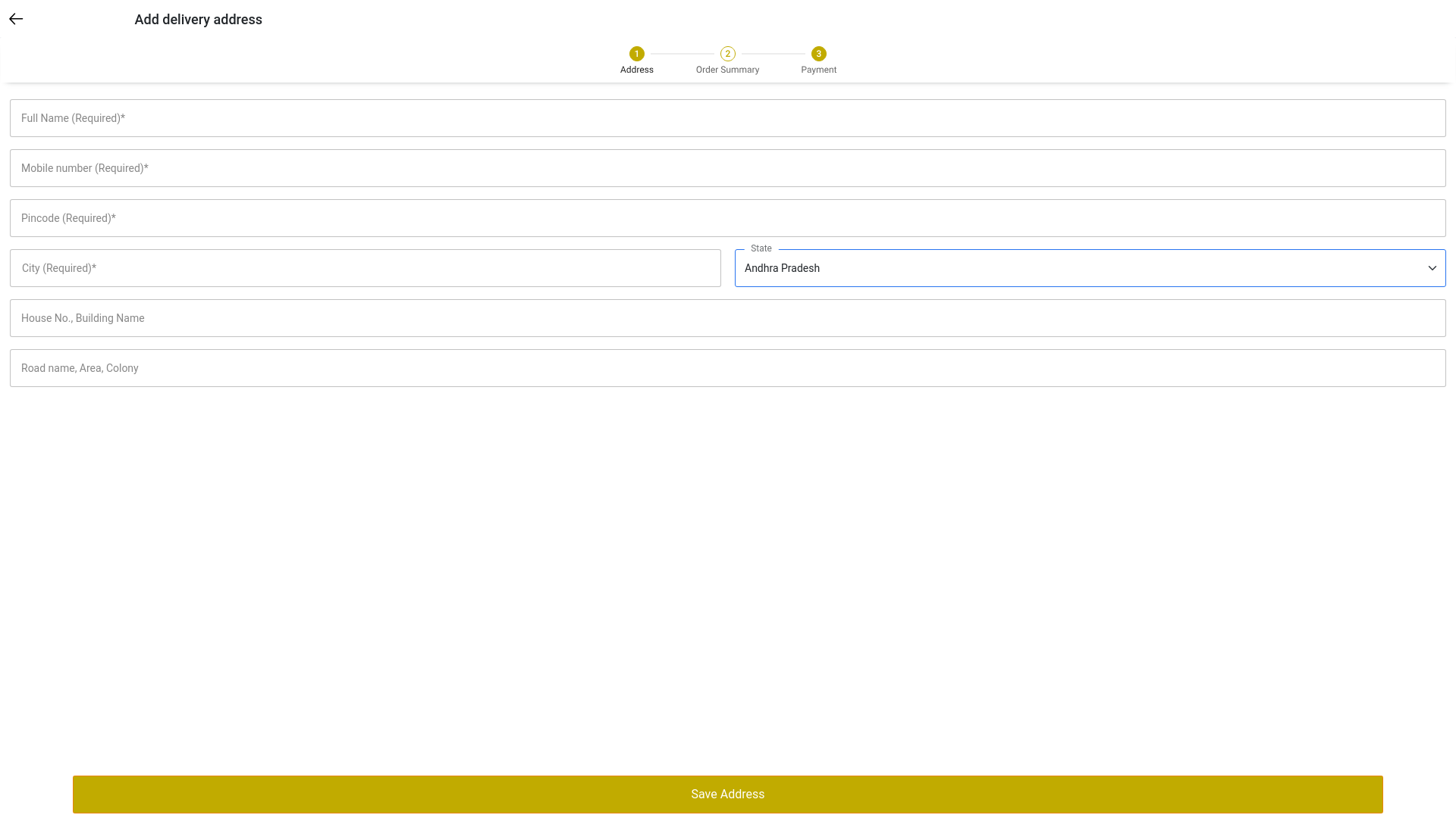 website screenshot of https://blubuddygrocery.pages.dev/