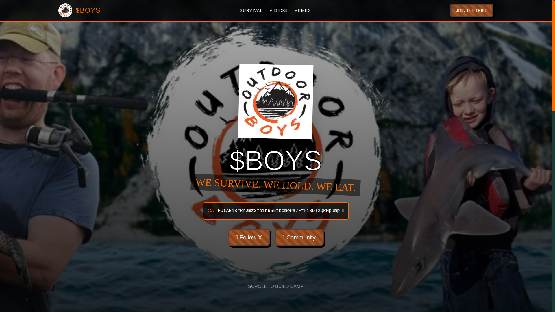 website screenshot of https://outdoorboyssol.com/